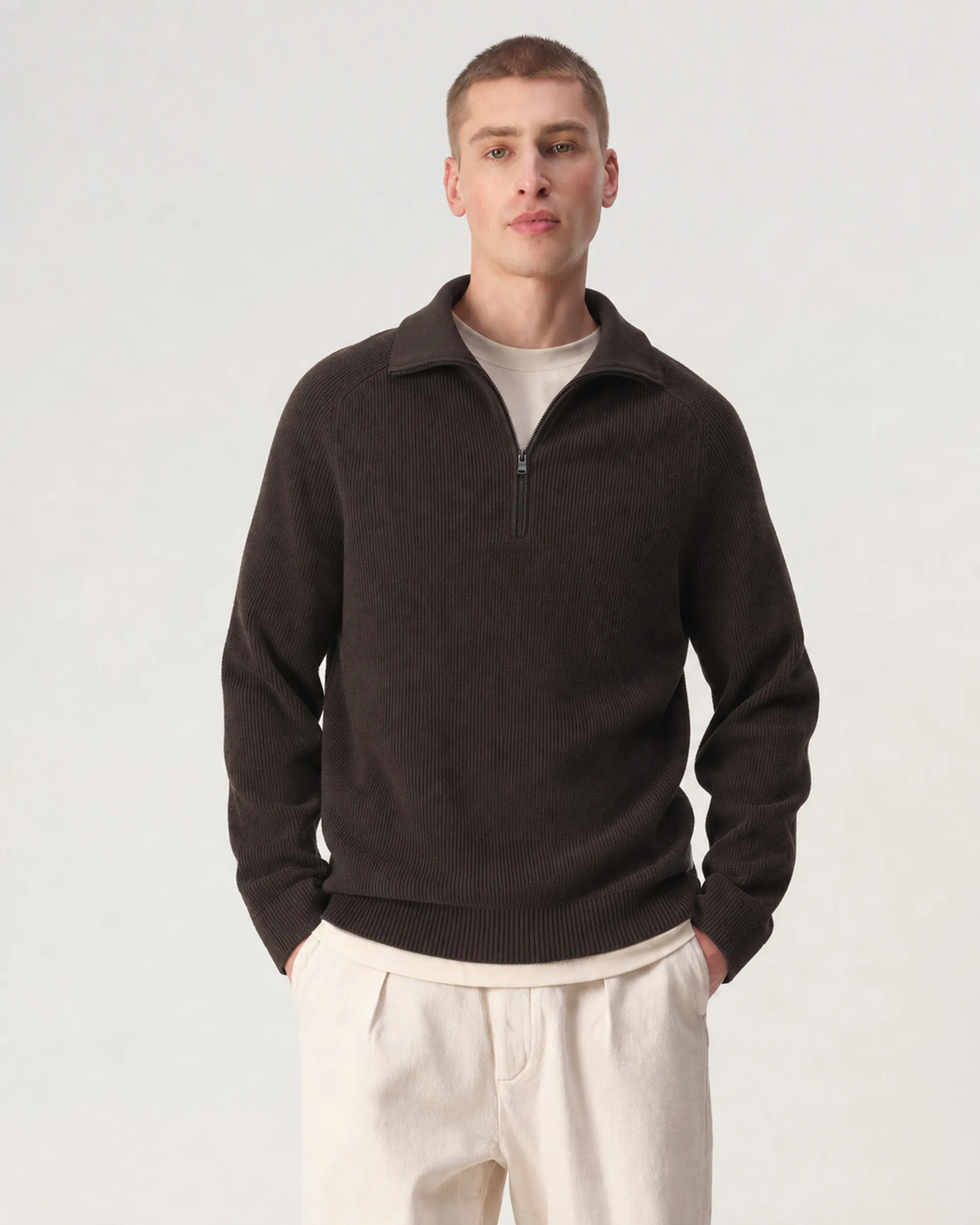 J.C. RAGS Edgar Schipperstrui Mole dark brown 107874-004-S