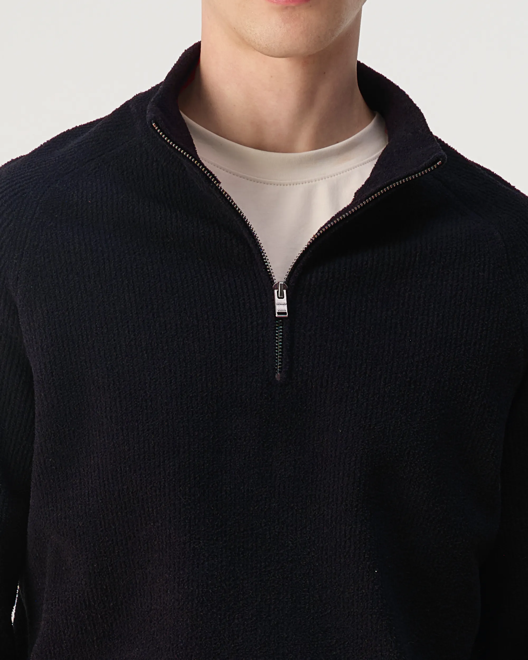 J.C. RAGS Schipperstrui Emile Sky Captain 107879-003-L