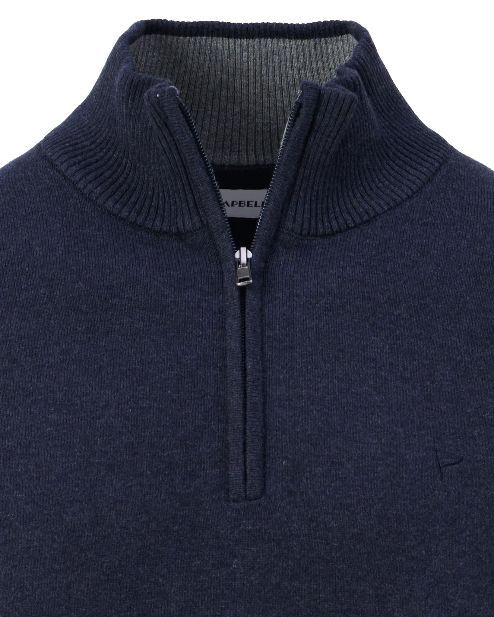 Campbell Schipperstrui Night Sky melange 107883-001-L