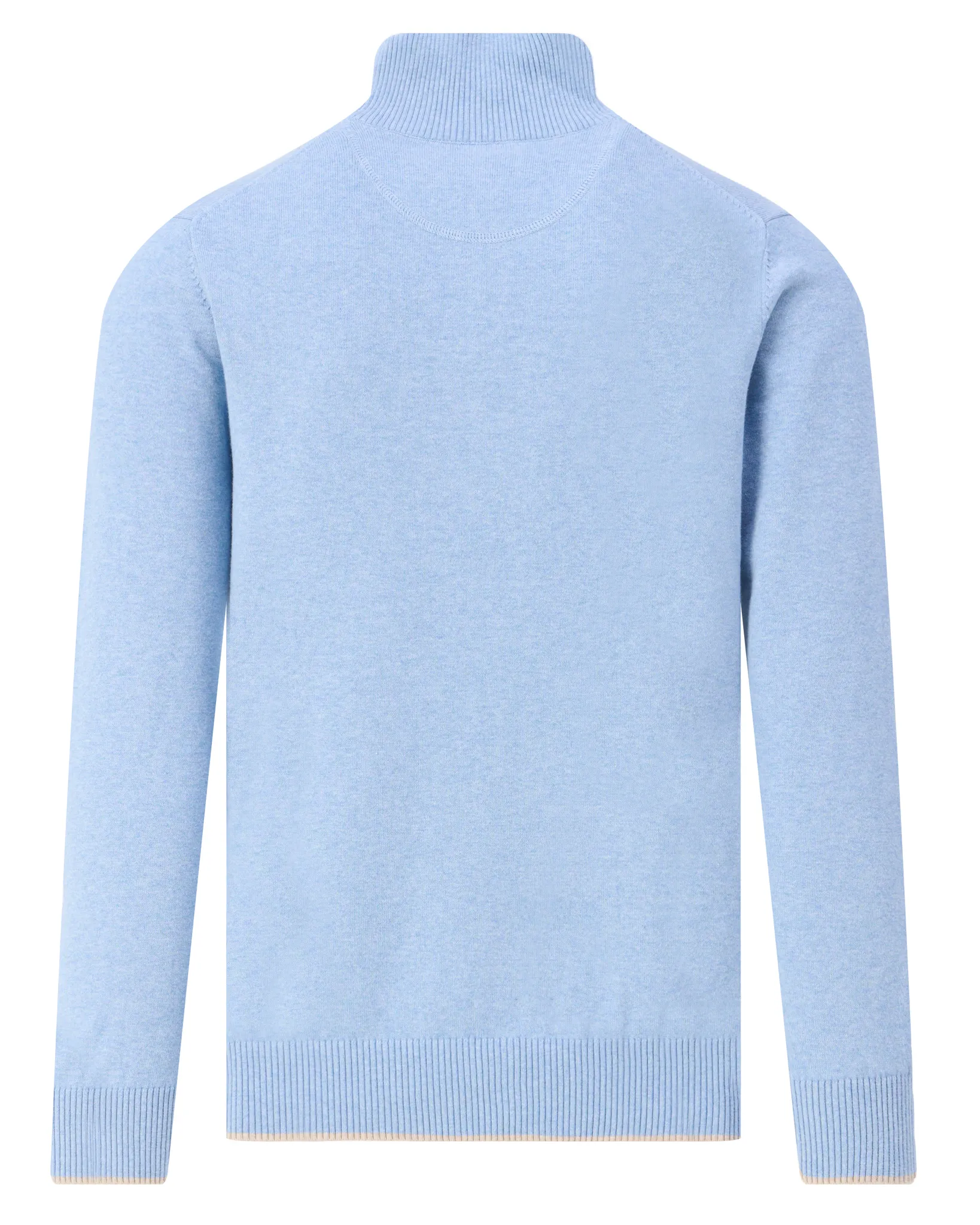 Campbell Schipperstrui Light Blue melange 107883-002-L