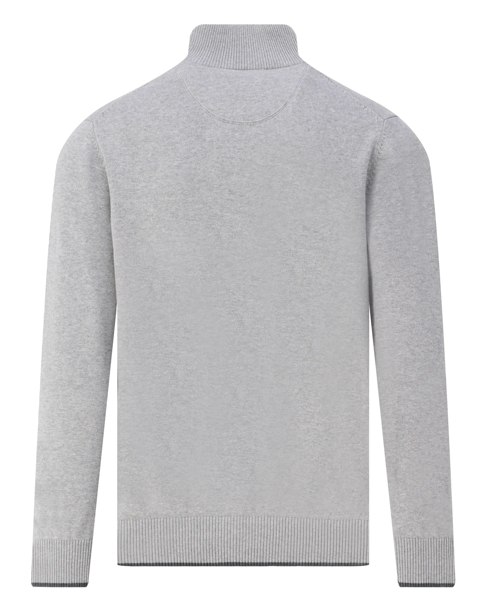 Campbell Schipperstrui Mid Grey melange 107883-004-L
