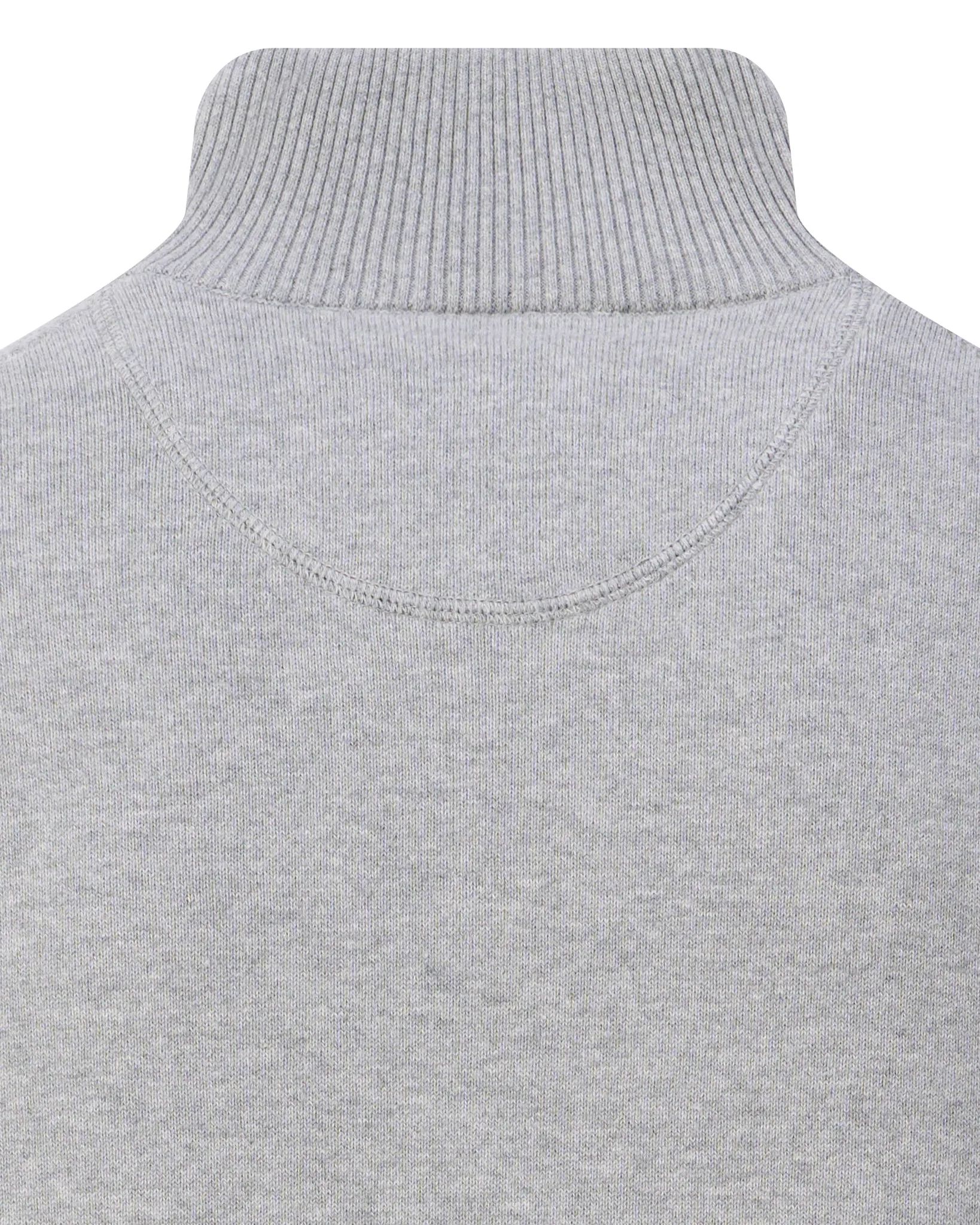 Campbell Schipperstrui Mid Grey melange 107883-004-L