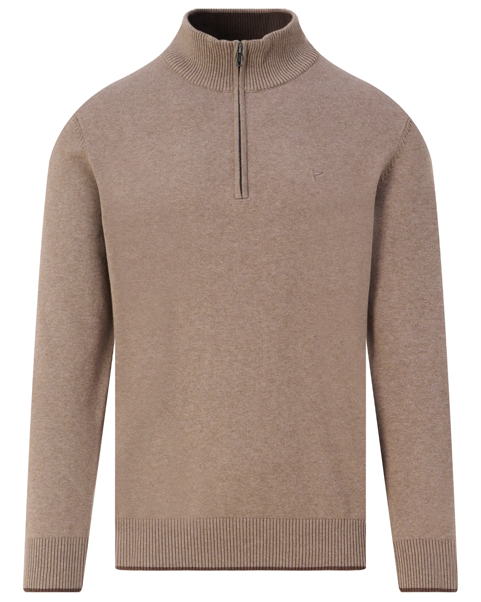 Campbell Schipperstrui Sydney Fallen Rock brown melange 107884-004-L