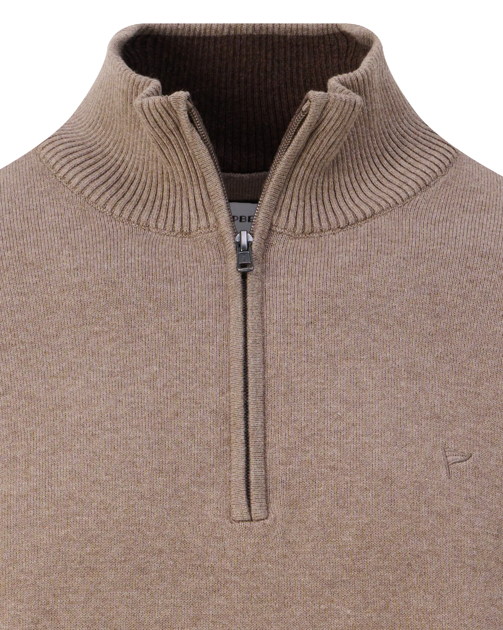 Campbell Schipperstrui Sydney Fallen Rock brown melange 107884-004-L