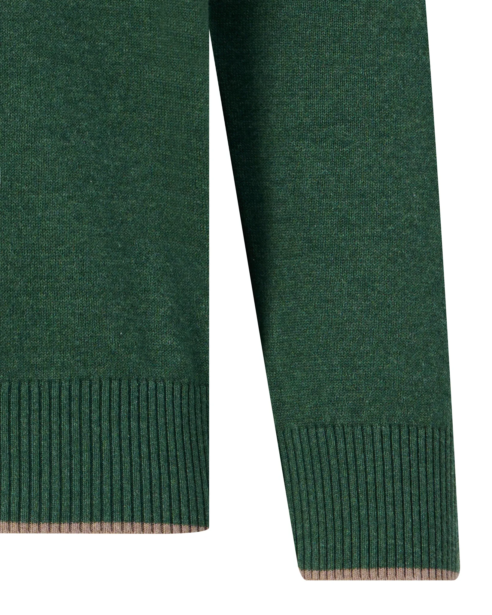 Campbell Schipperstrui Sydney Douglas Fir dark green melange 107884-005-L