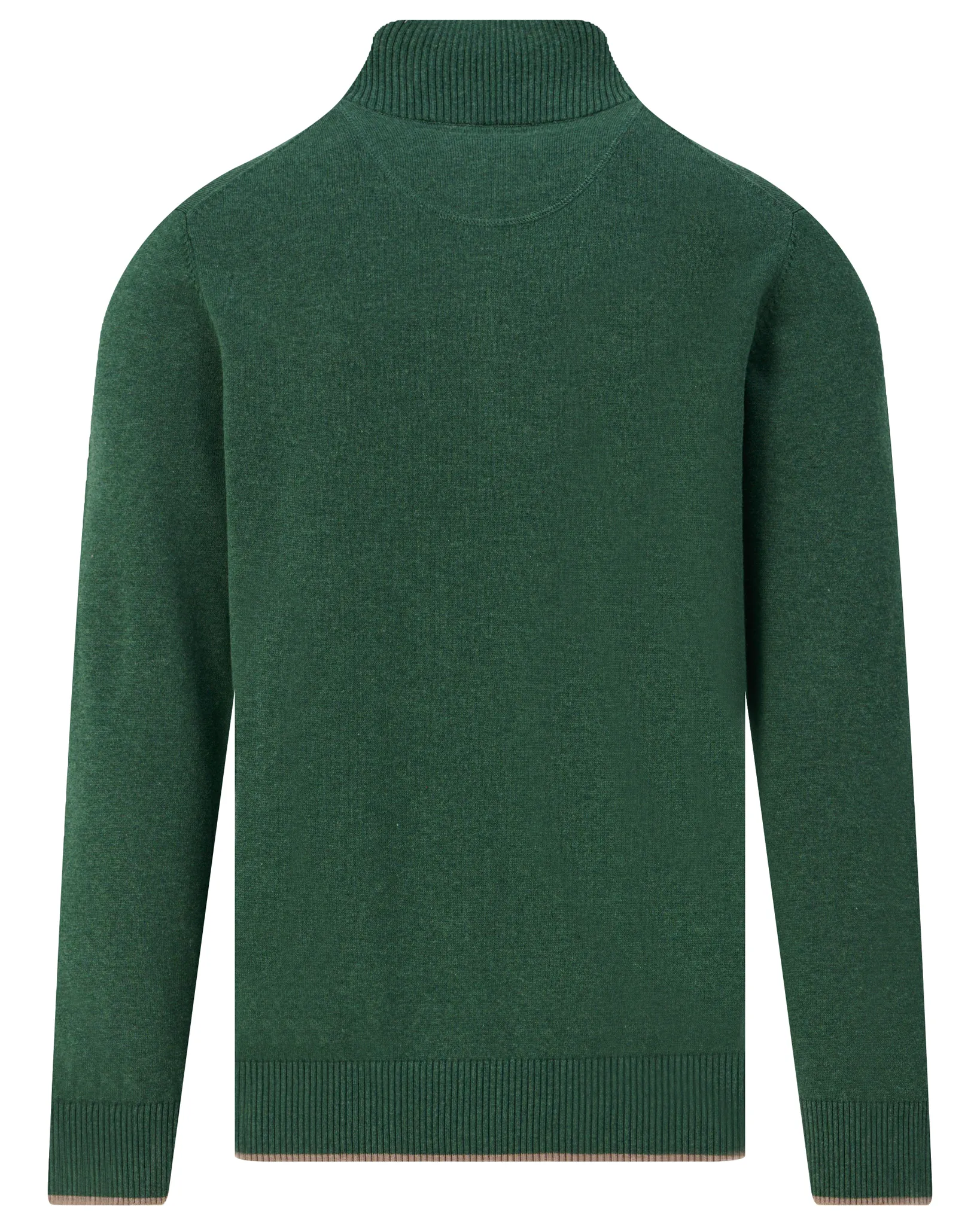 Campbell Schipperstrui Sydney Douglas Fir dark green melange 107884-005-L