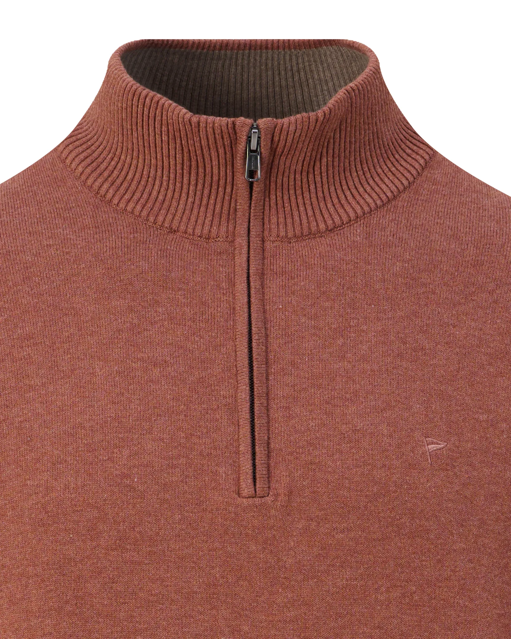 Campbell Schipperstrui Sydney Sequoia brown melange 107884-006-L