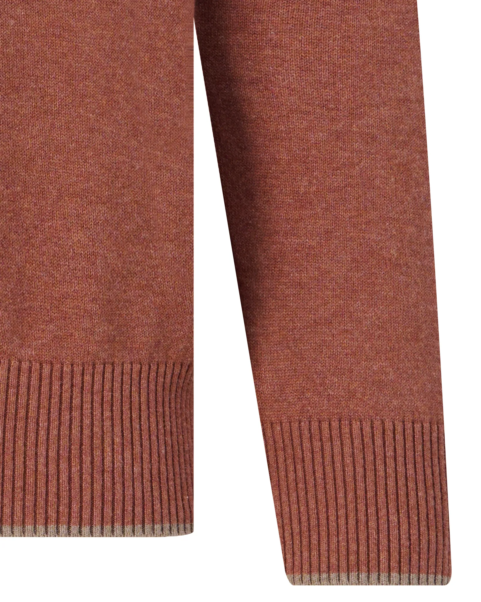 Campbell Schipperstrui Sydney Sequoia brown melange 107884-006-L