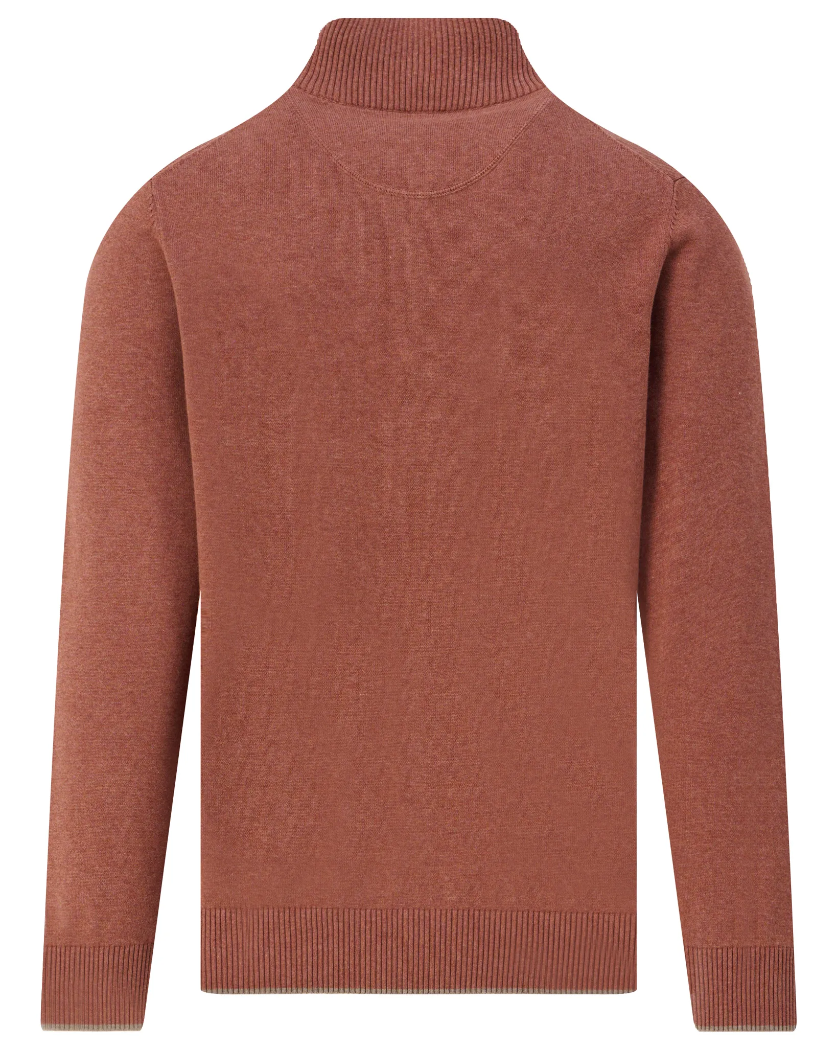 Campbell Schipperstrui Sydney Sequoia brown melange 107884-006-L