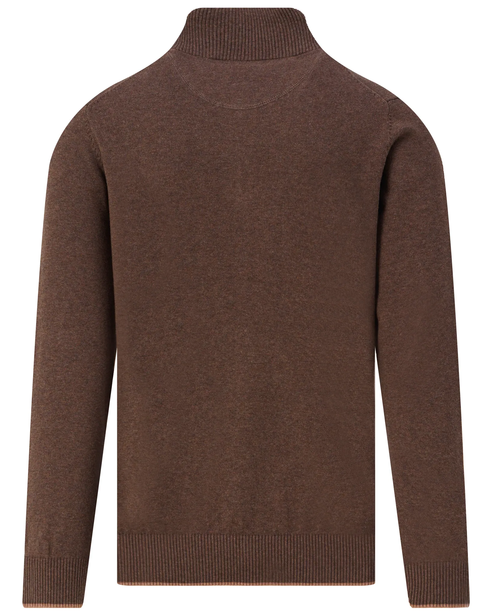 Campbell Schipperstrui Sydney Coffee Bean brown melange 107884-007-L