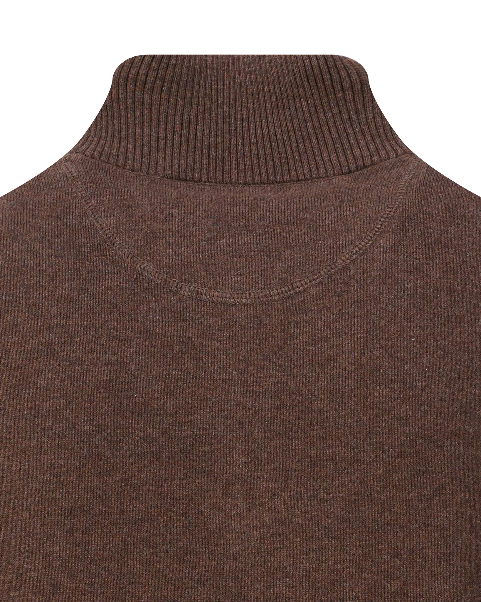 Campbell Schipperstrui Sydney Coffee Bean brown melange 107884-007-L