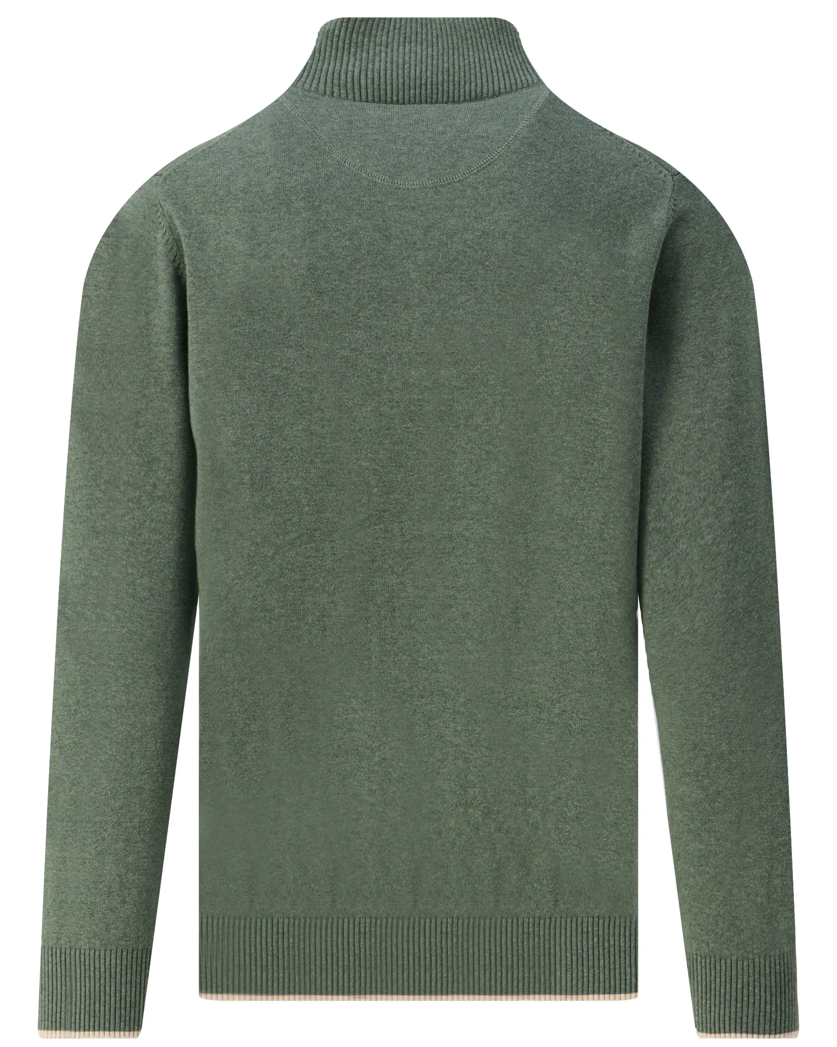 Campbell Schipperstrui Sydney Duck green melange 107884-008-L