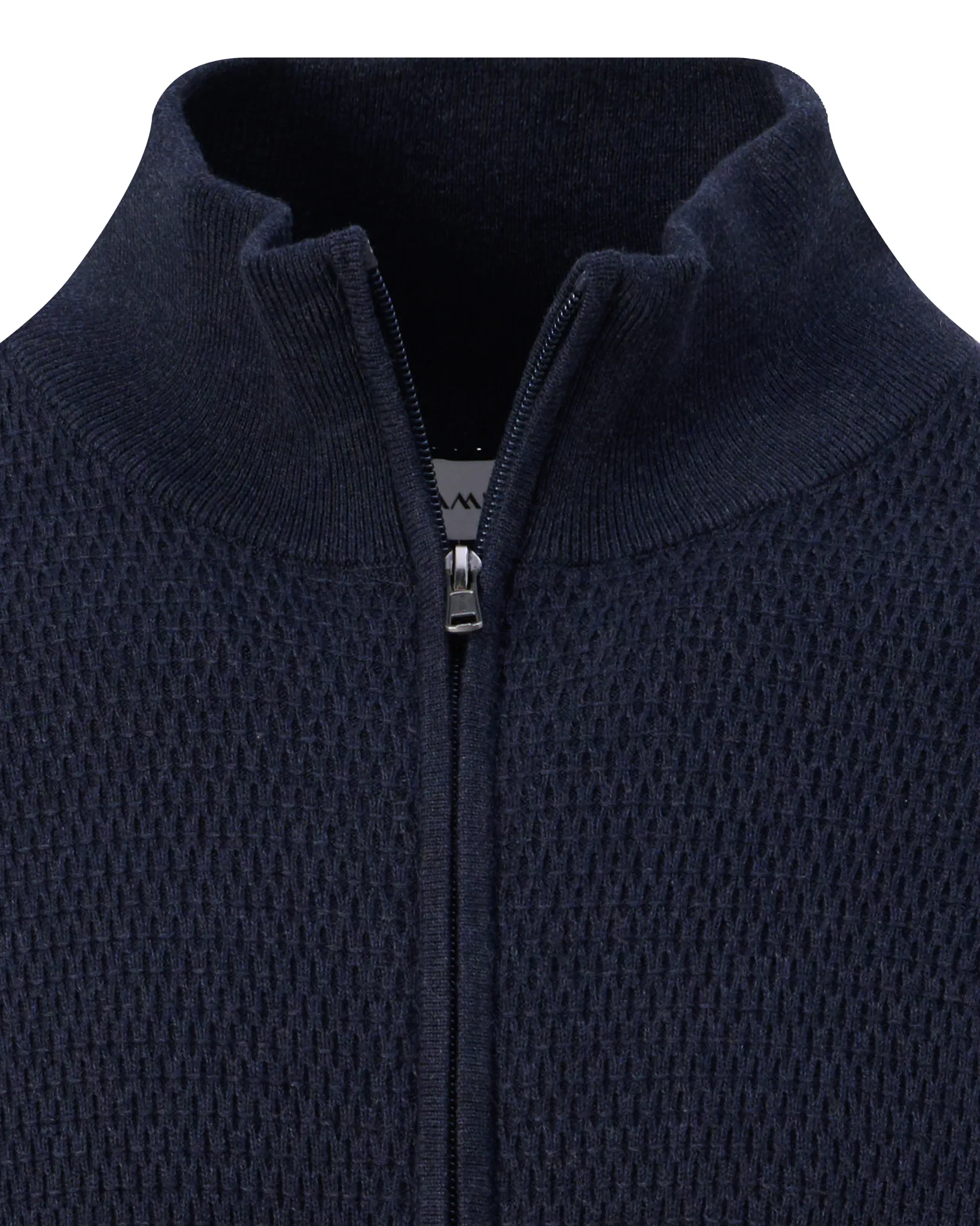 Campbell Vest Felipe Night Sky melange 107889-001-L