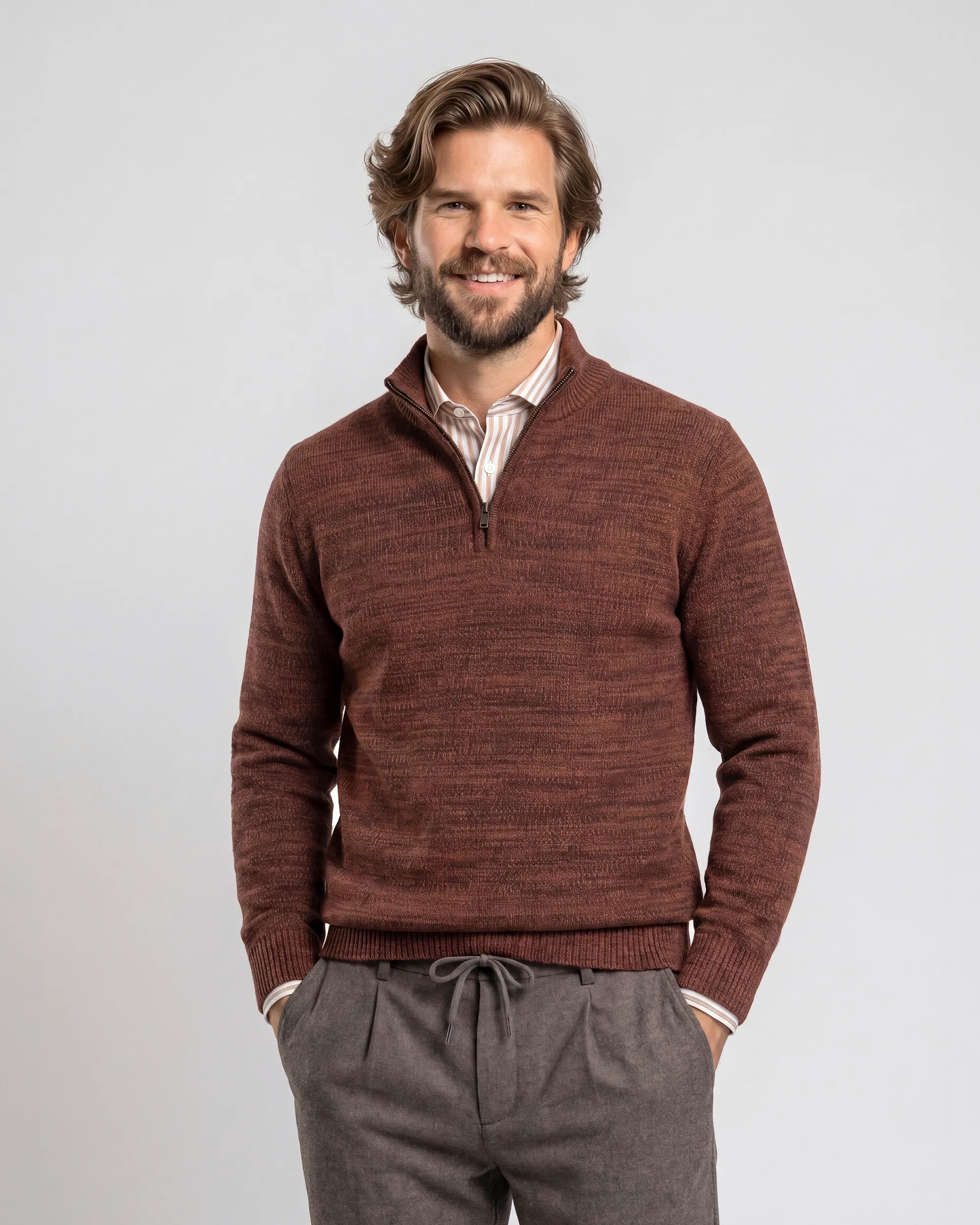 Campbell Schipperstrui Perry Sequoia brown 107893-004-L