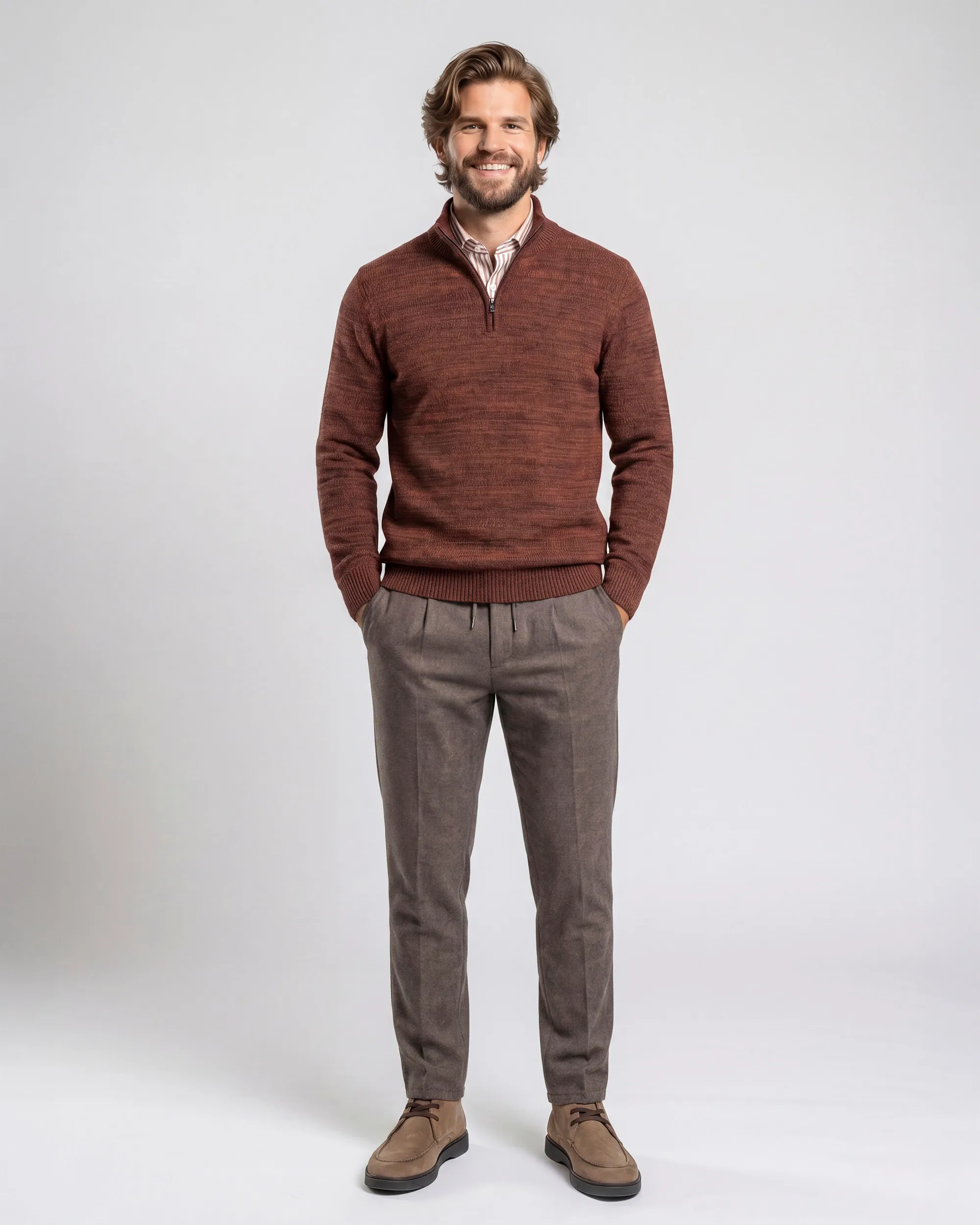 Campbell Schipperstrui Perry Sequoia brown 107893-004-L