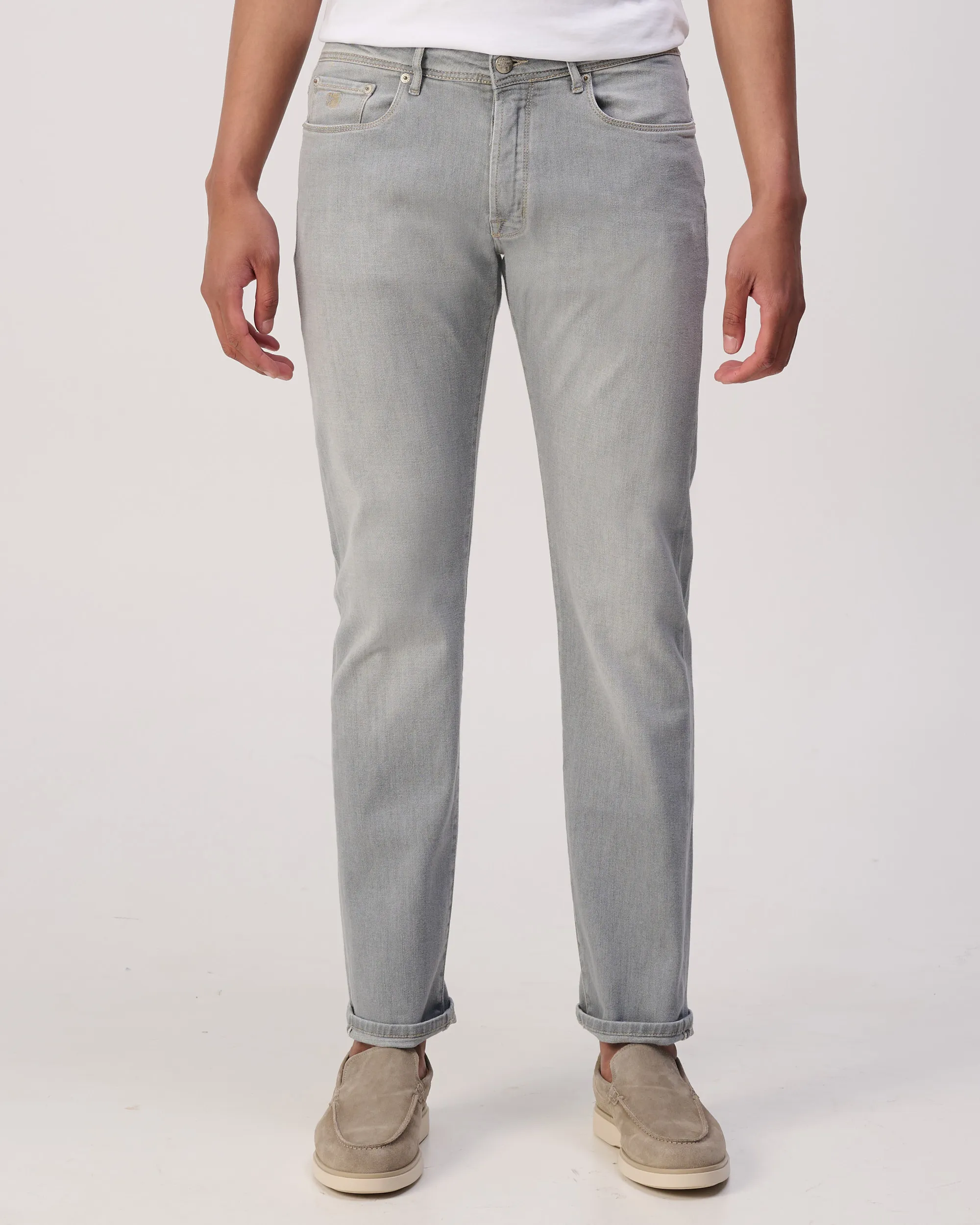 Atelier Noterman Jeans Blauw 107903-001-29/32