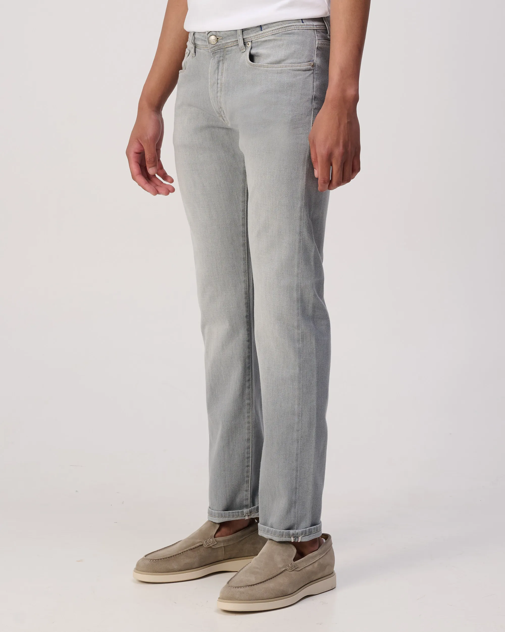 Atelier Noterman Jeans Blauw 107903-001-29/32