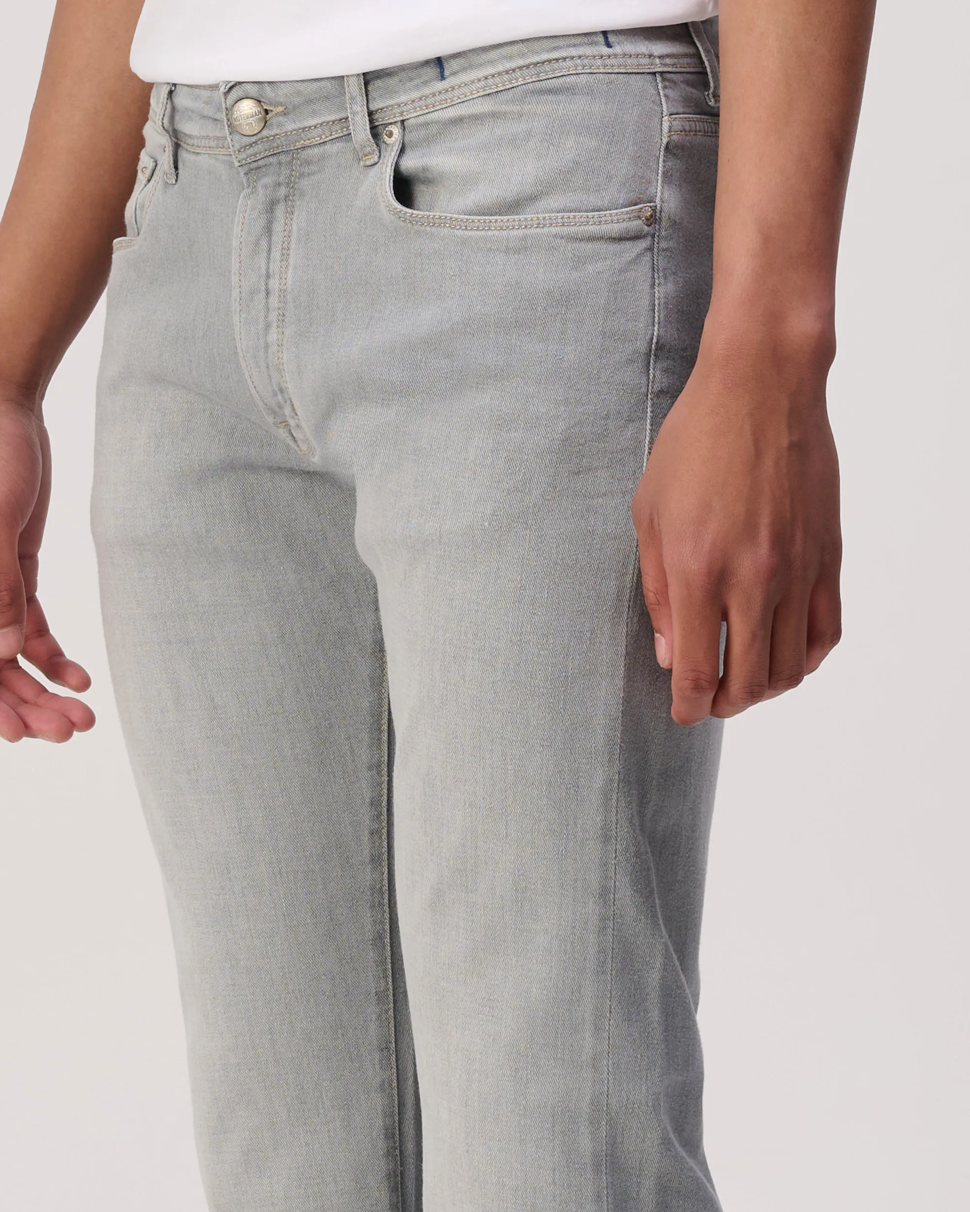 Atelier Noterman Jeans Blauw 107903-001-29/32