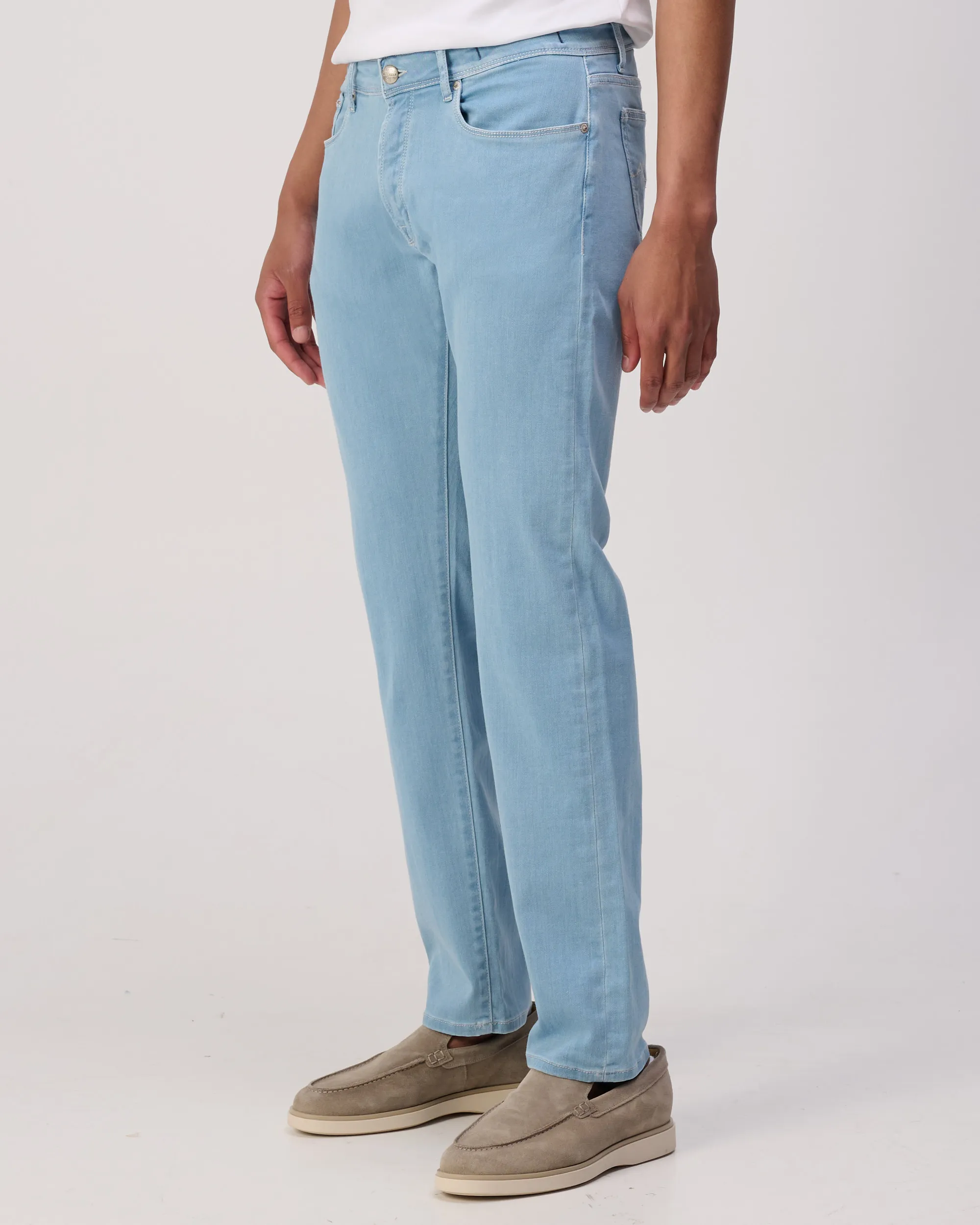 Atelier Noterman Jeans Blauw 107904-001-29/32