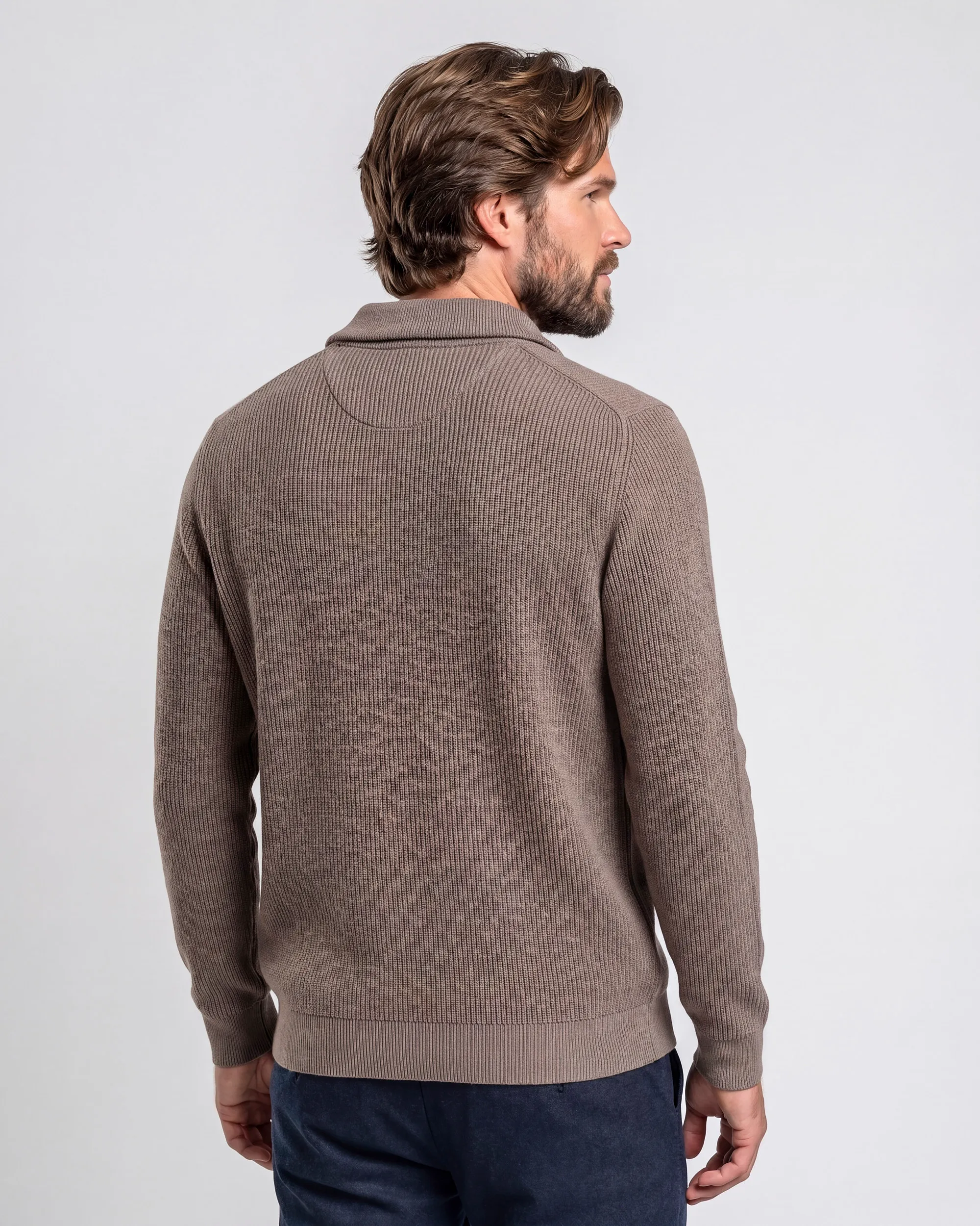 Campbell Schipperstrui Harris Fallen Rock brown 107940-004-L