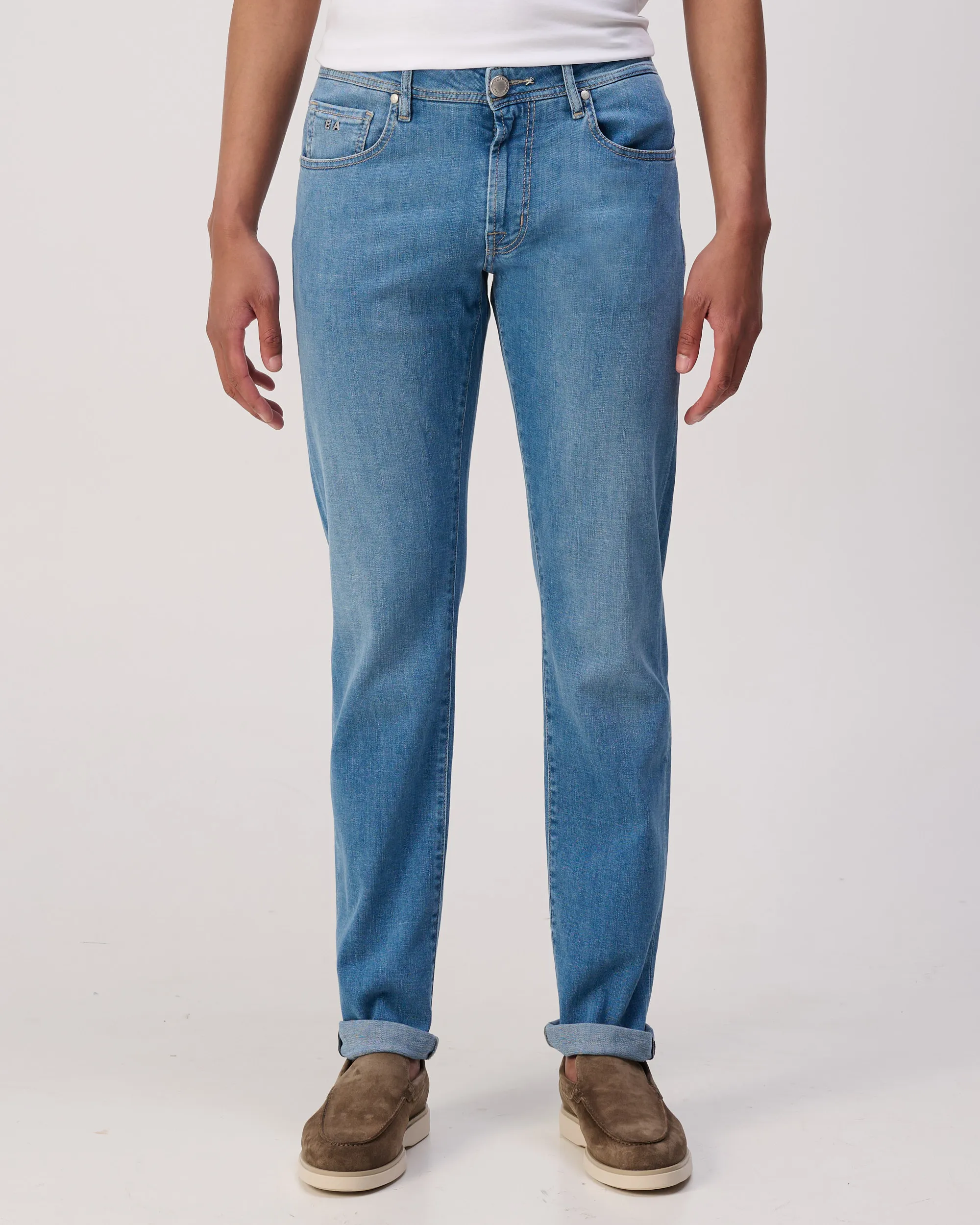 Tramarossa Jeans Blauw 107943-001-30