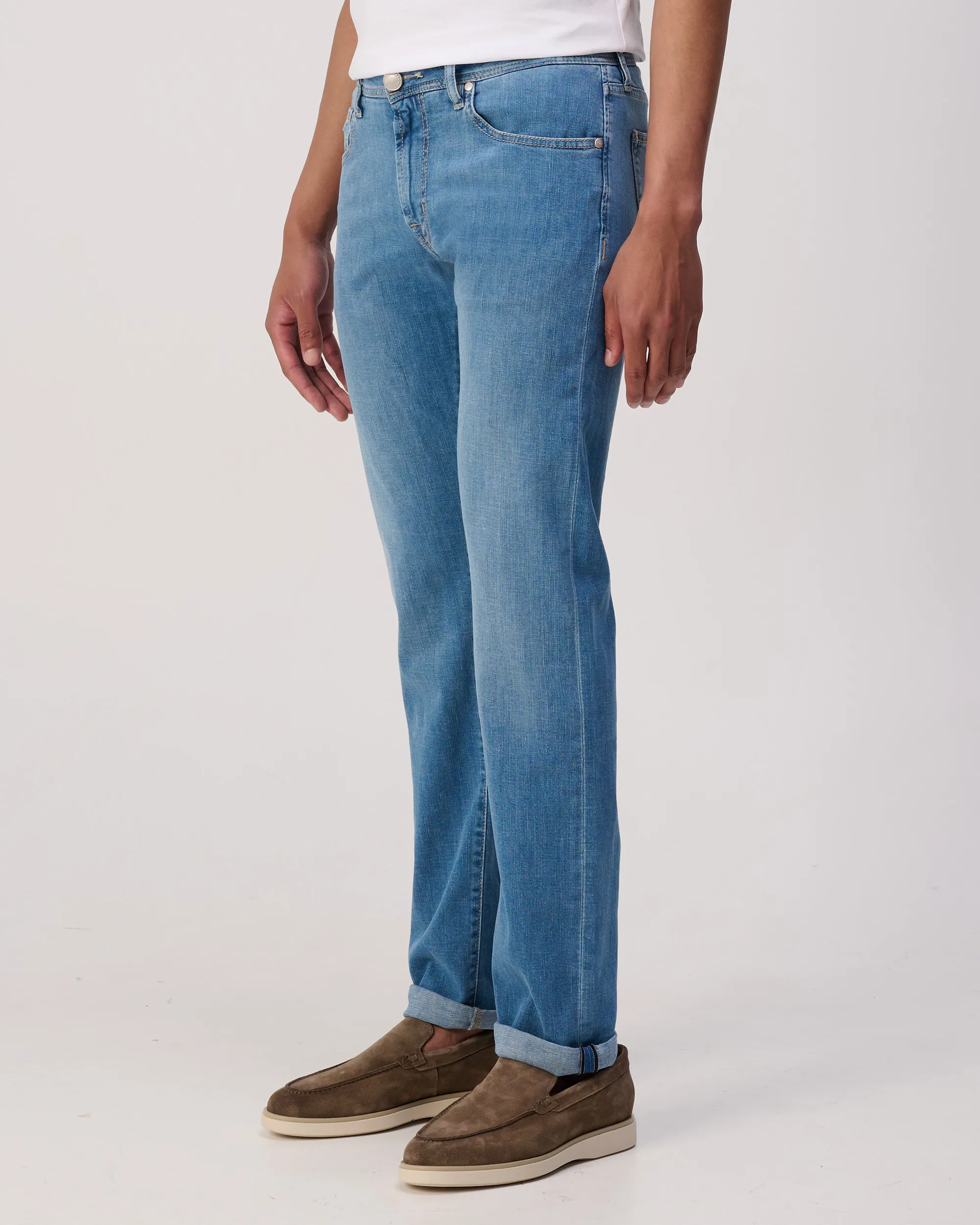 Tramarossa Jeans Blauw 107943-001-30