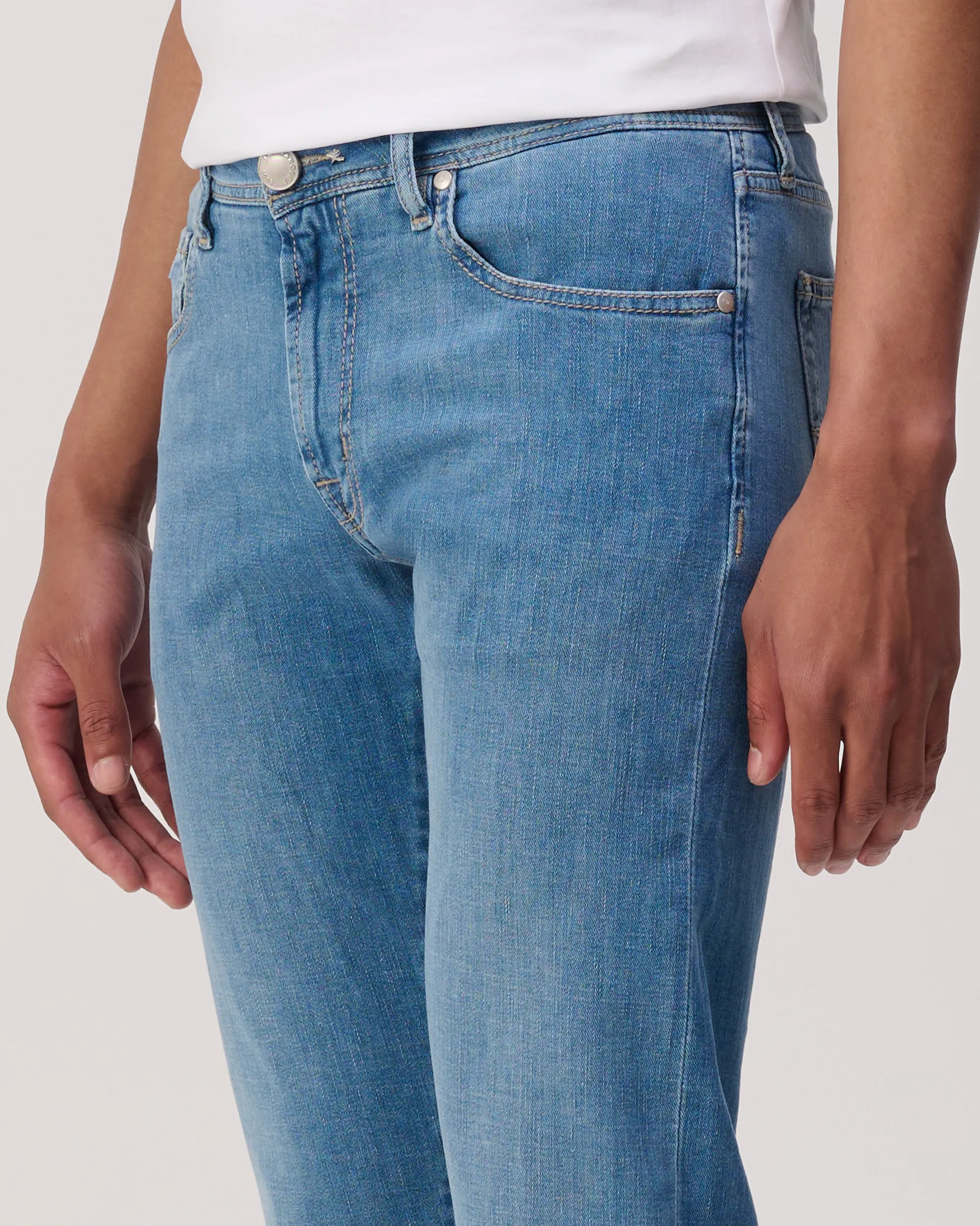 Tramarossa Jeans Blauw 107943-001-30