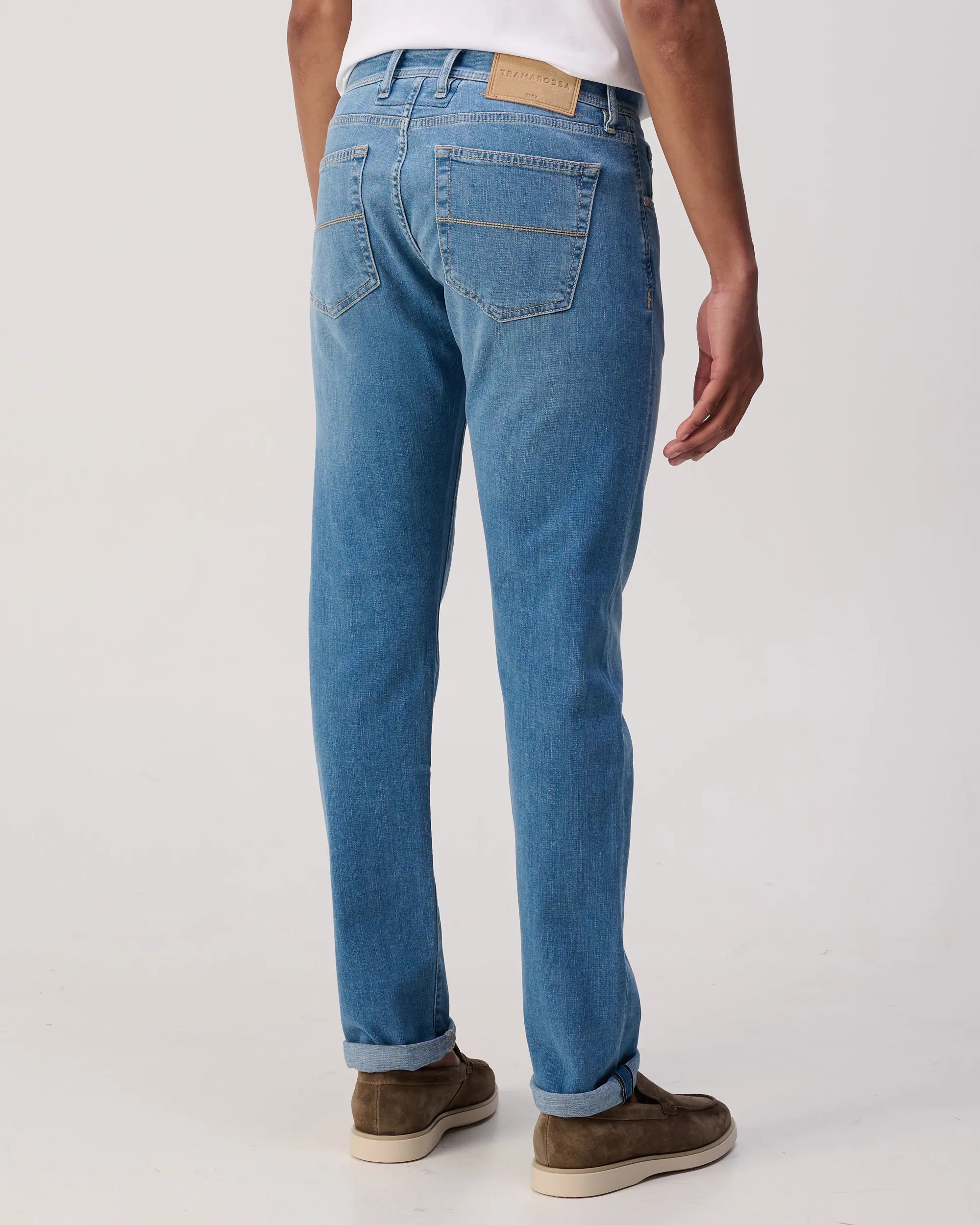 Tramarossa Jeans Blauw 107943-001-30