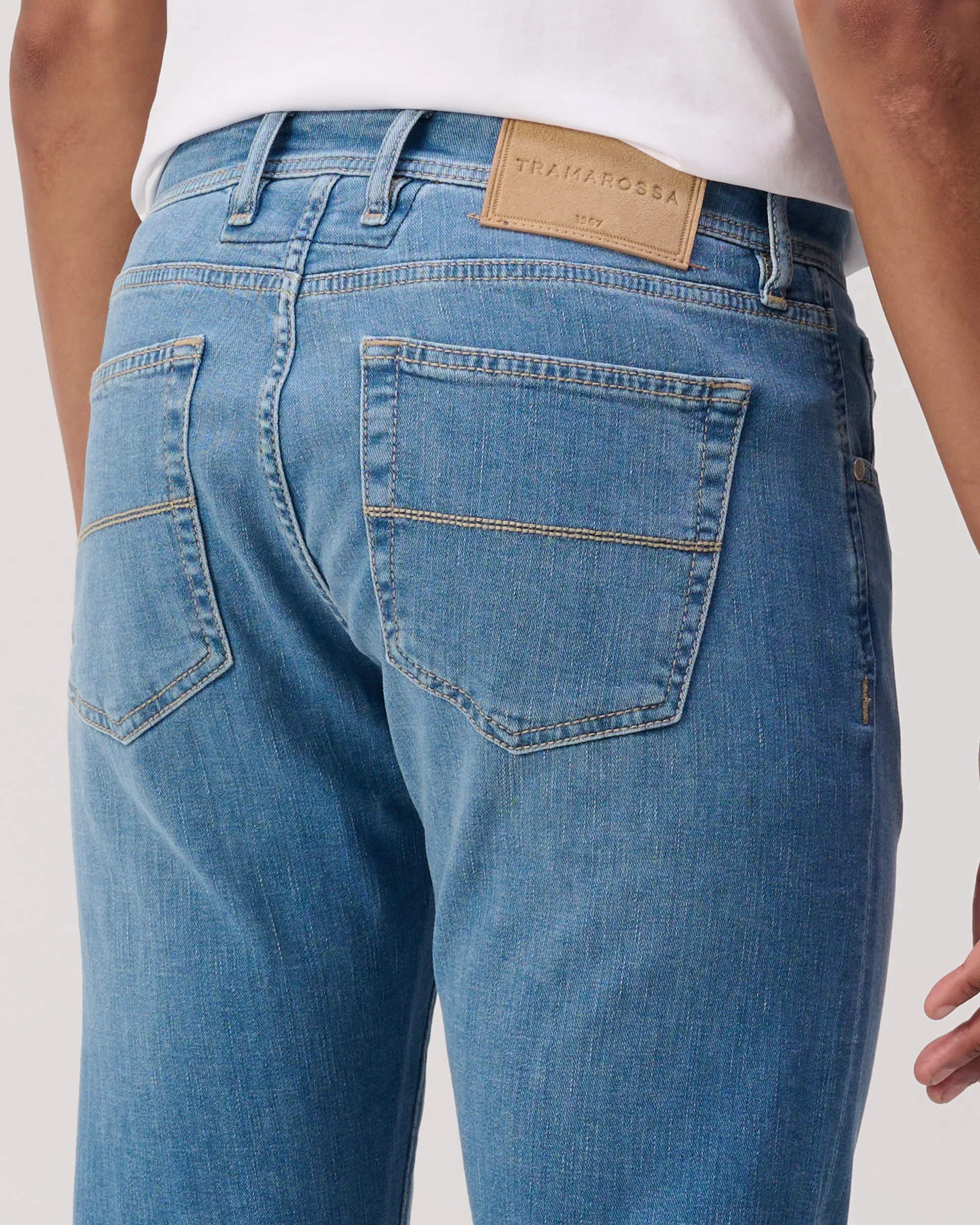 Tramarossa Jeans Blauw 107943-001-30