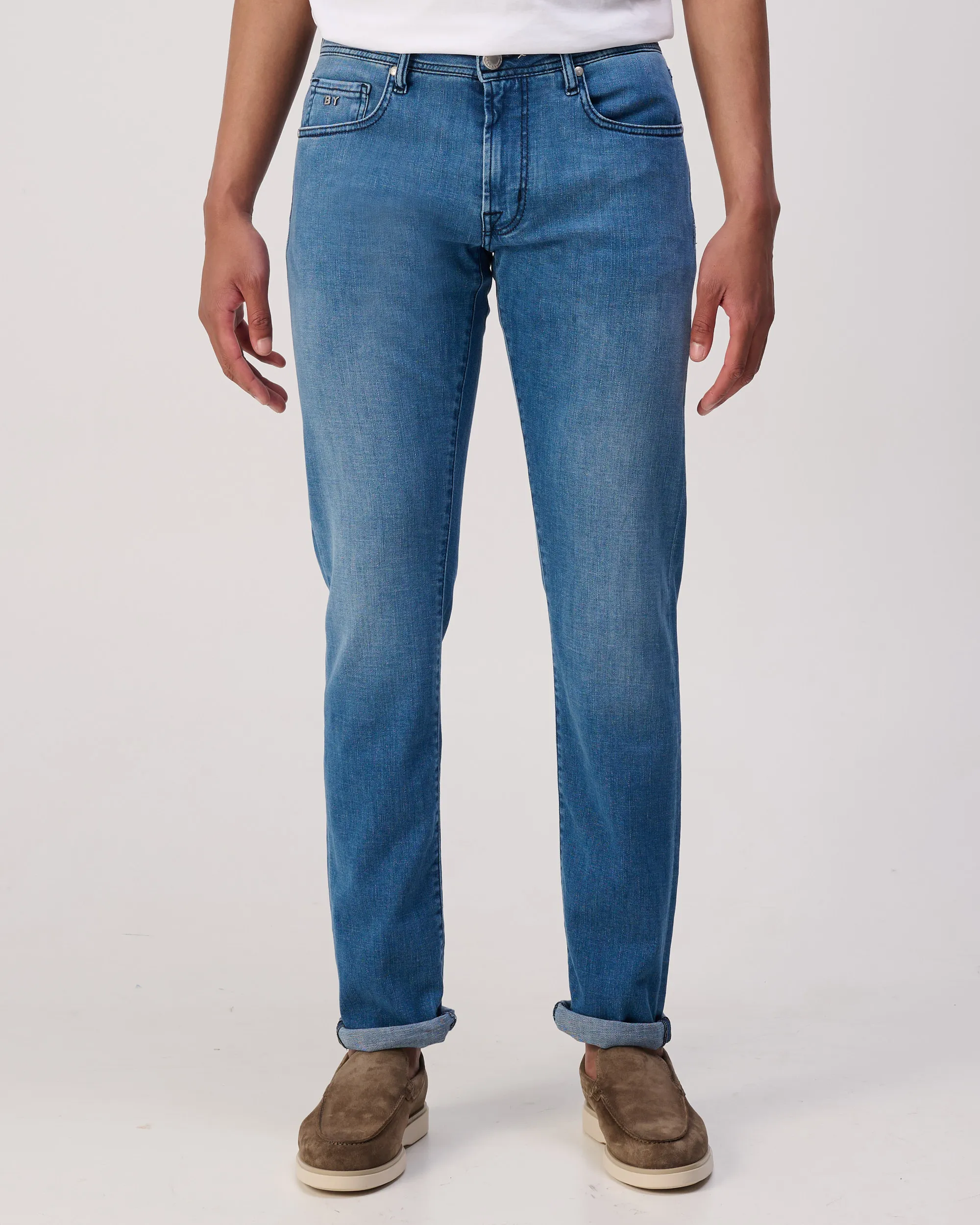 Tramarossa Jeans Blauw 107944-001-30