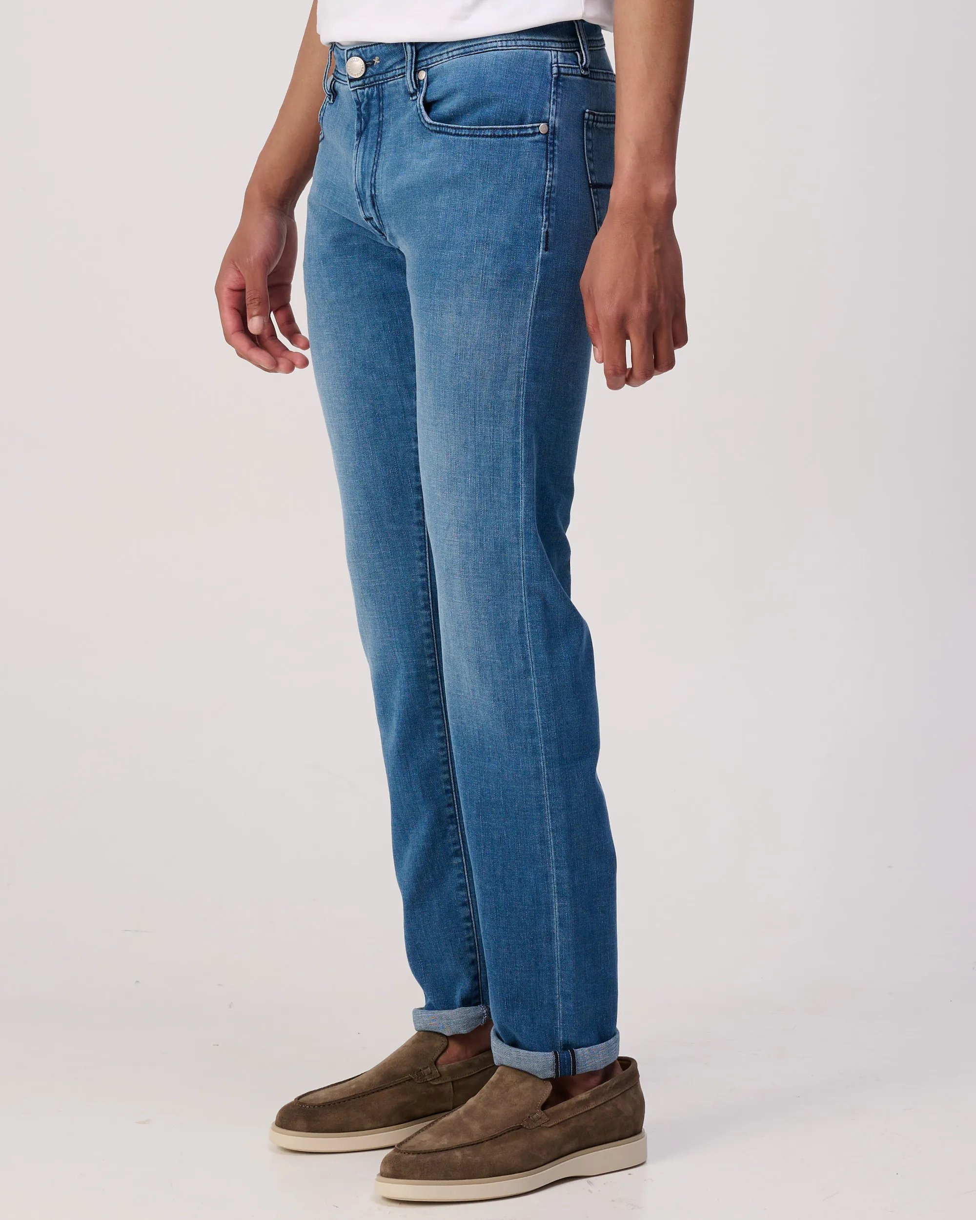 Tramarossa Jeans Blauw 107944-001-30