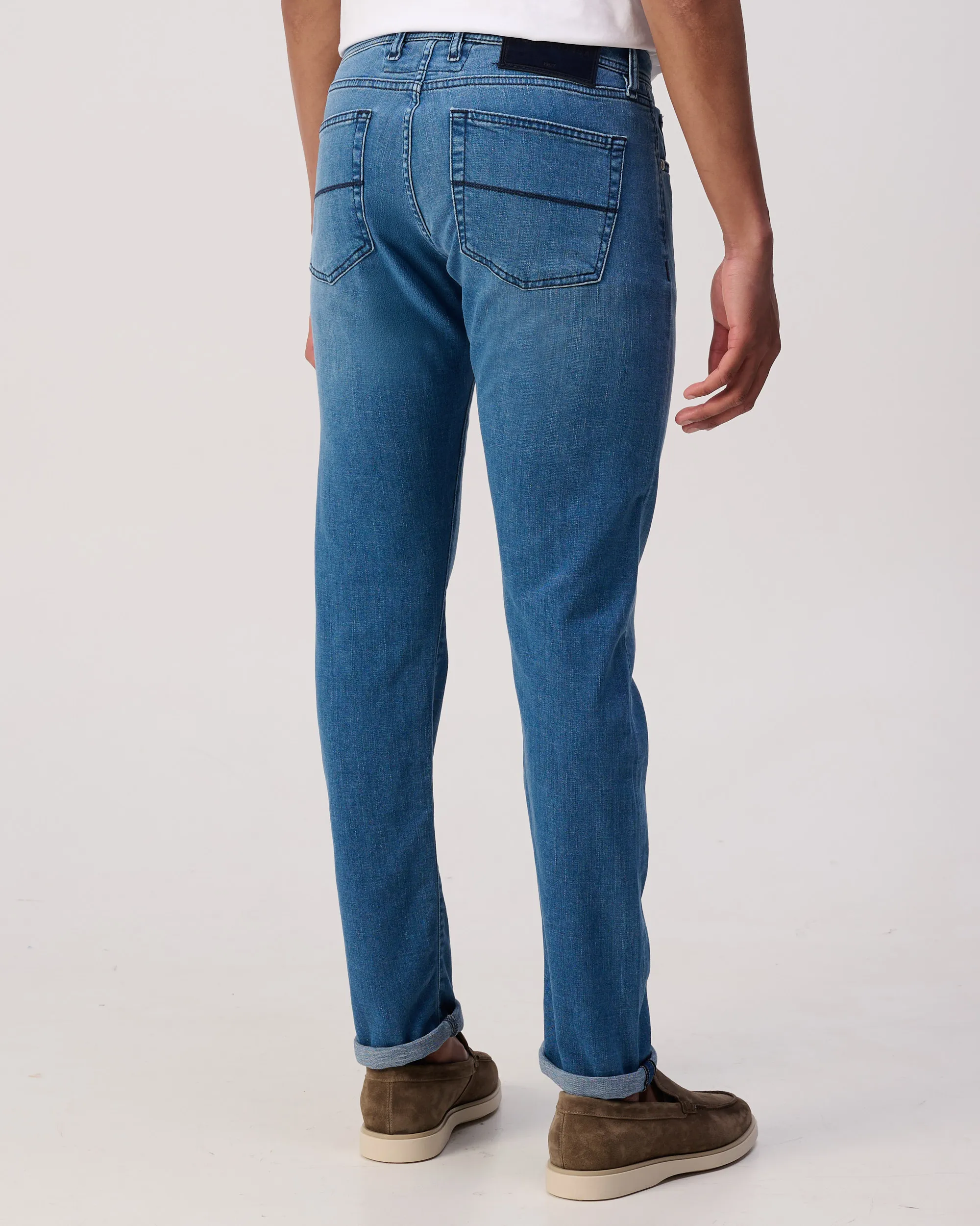 Tramarossa Jeans Blauw 107944-001-30
