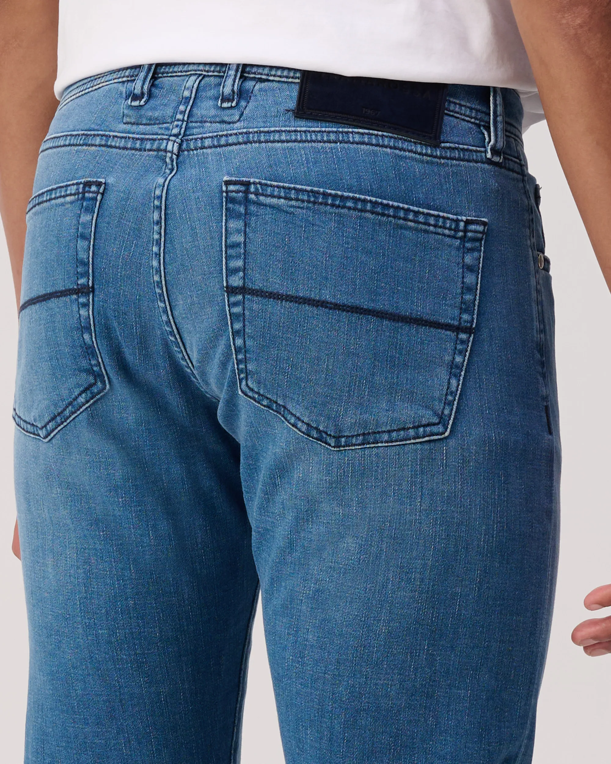 Tramarossa Jeans Blauw 107944-001-30