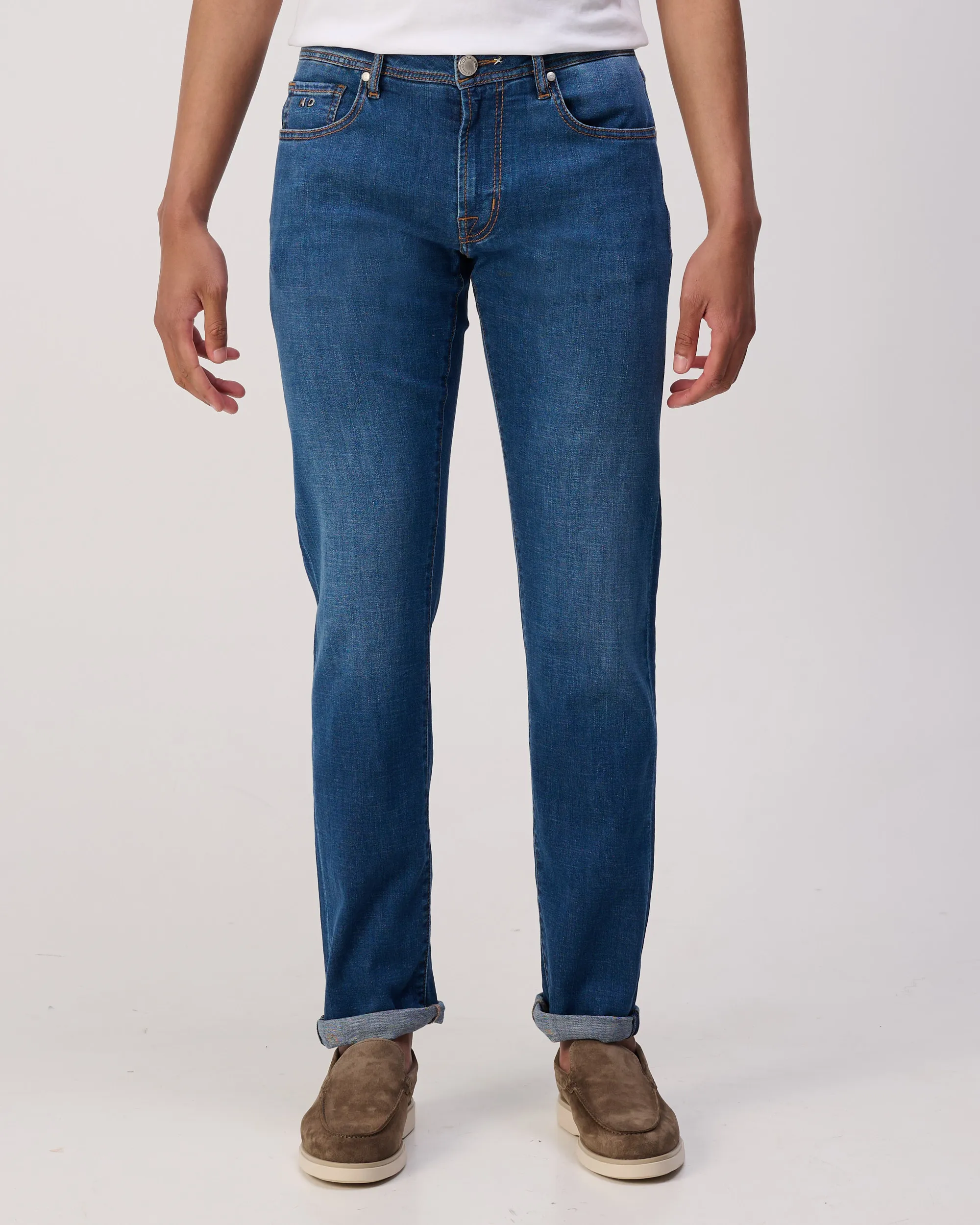 Tramarossa Jeans Blauw 107945-001-30