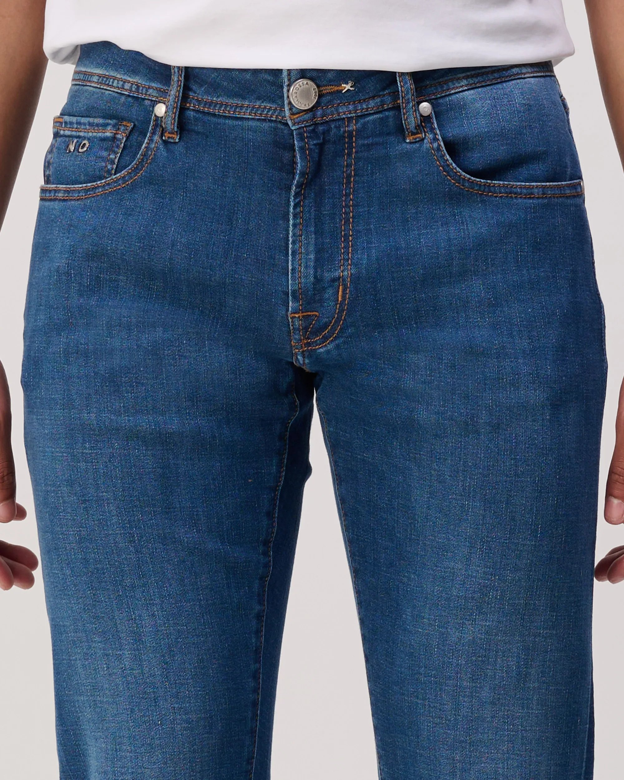 Tramarossa Jeans Blauw 107945-001-30