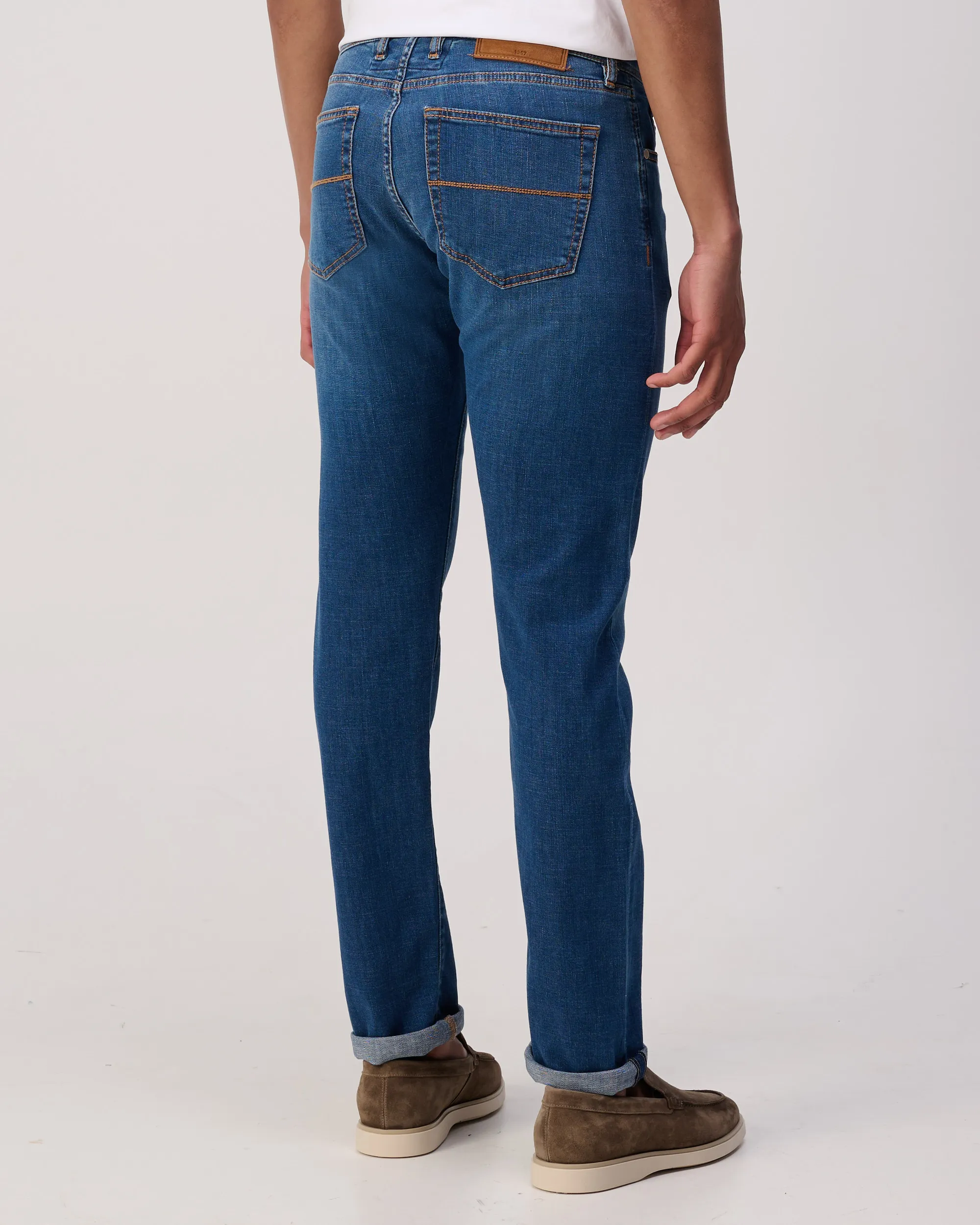 Tramarossa Jeans Blauw 107945-001-30