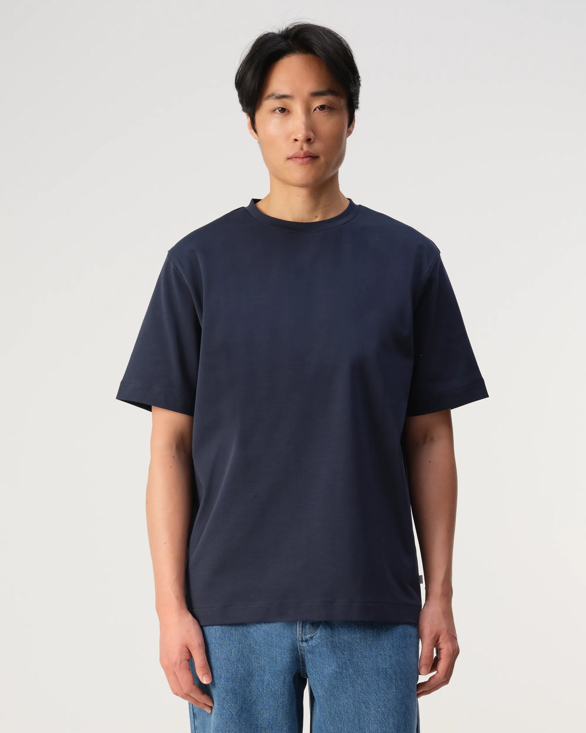 J.C. RAGS T-shirt Korte mouw Sky Captain 107977-001-L