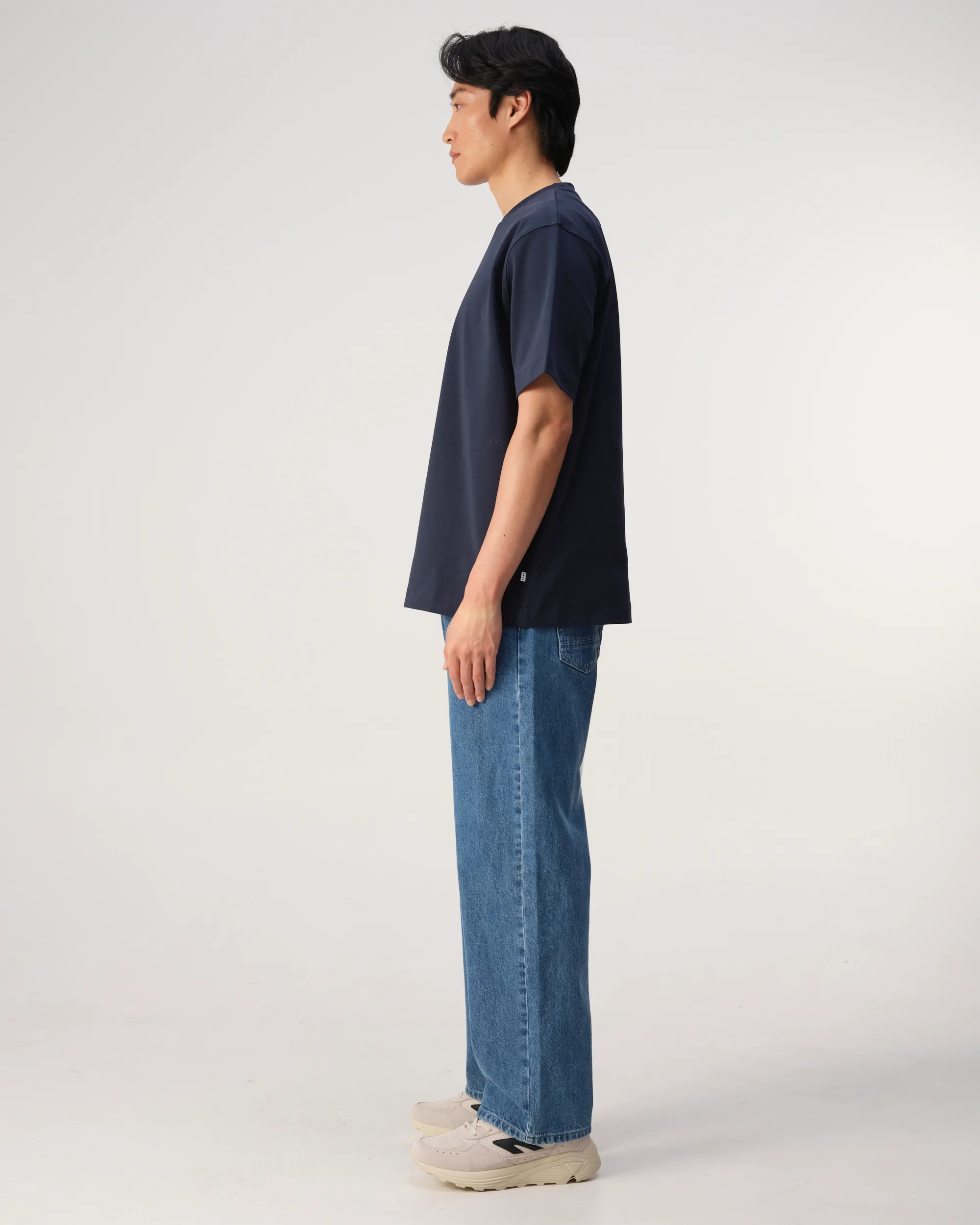 J.C. RAGS T-shirt Korte mouw Sky Captain 107977-001-L