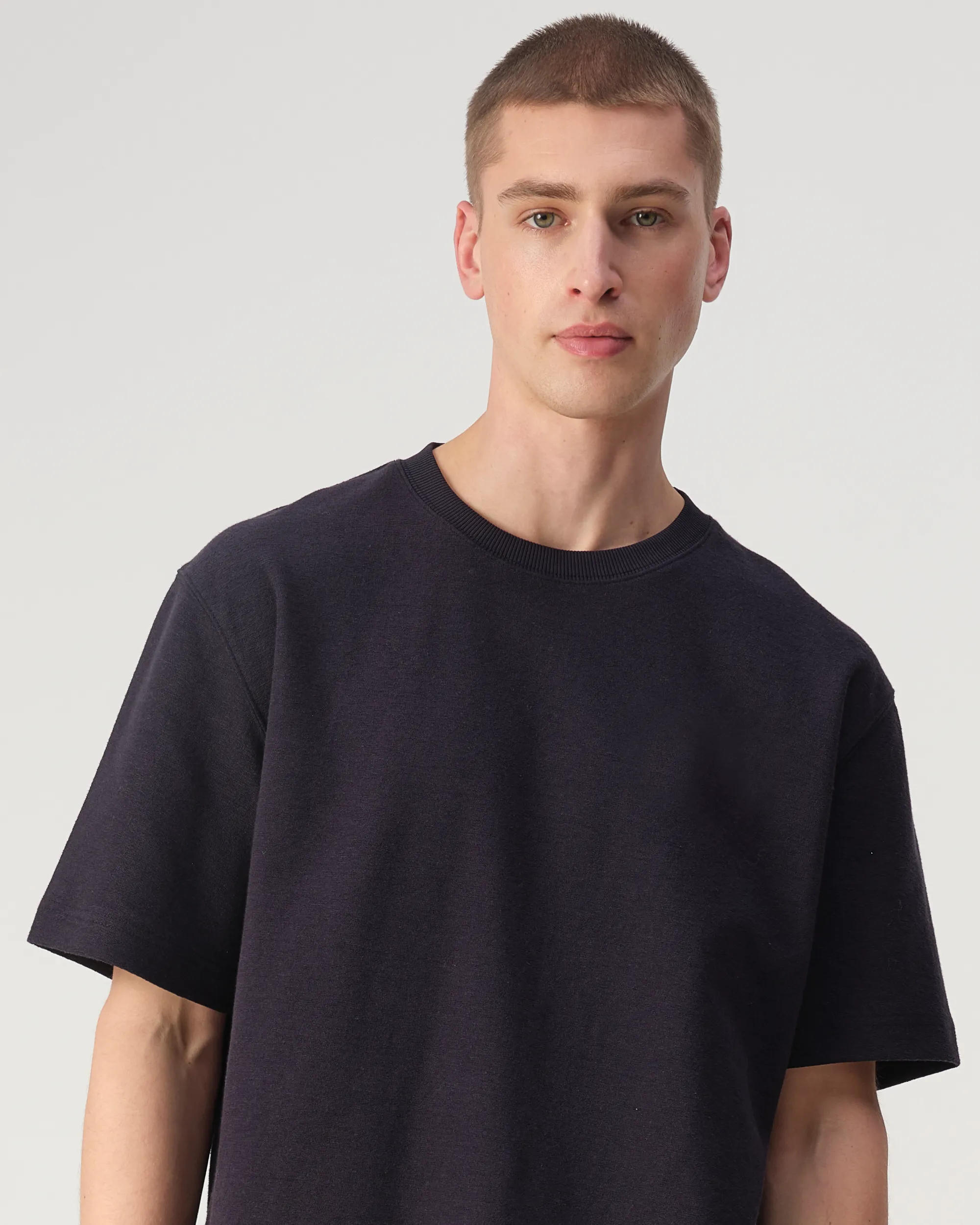 J.C. RAGS Etson T-shirt Sky Captain 107988-001-L