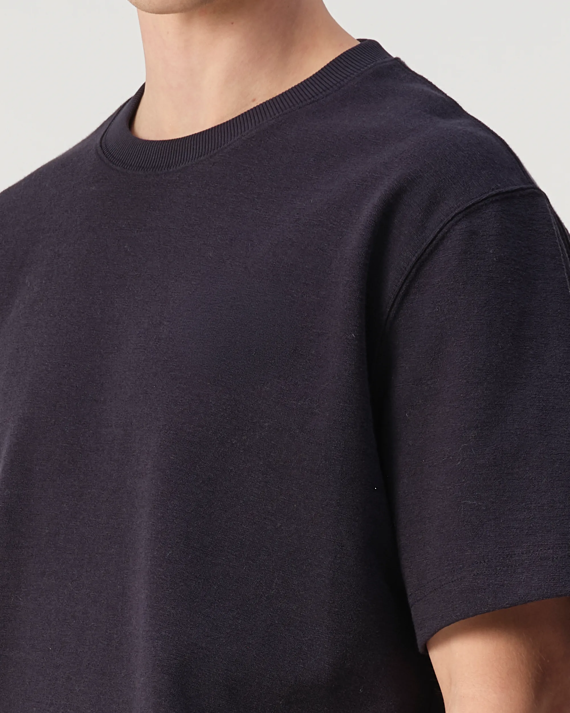 J.C. RAGS Etson T-shirt Sky Captain 107988-001-L