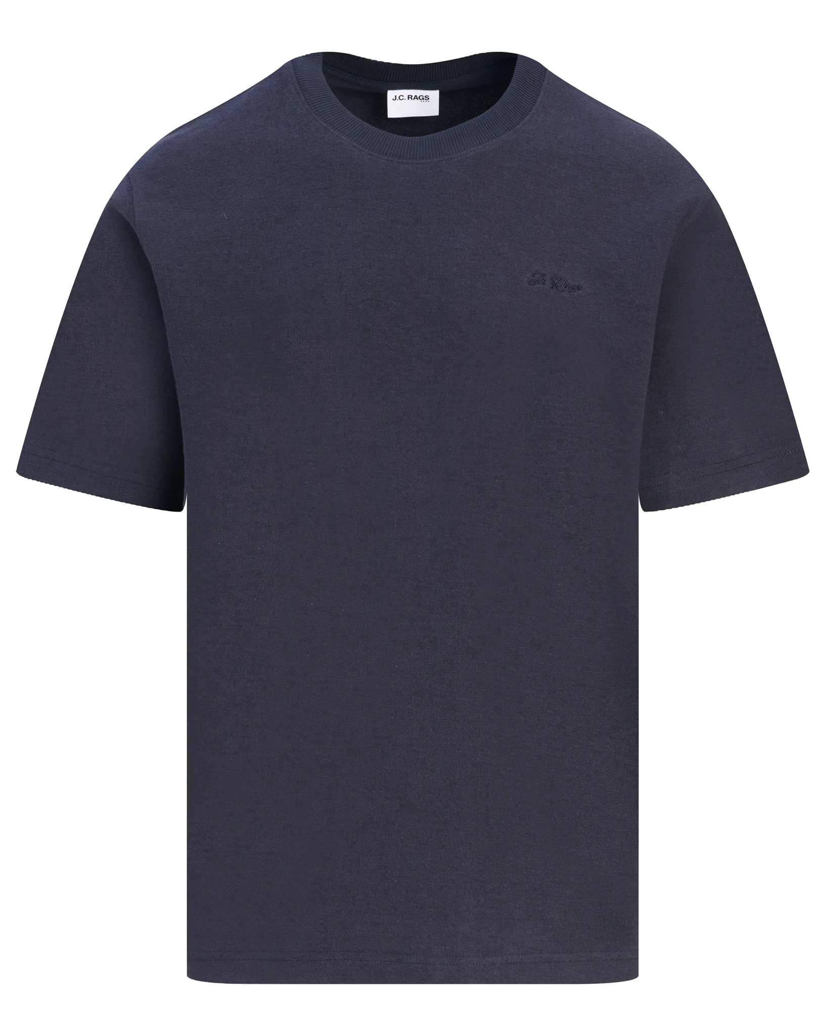 J.C. RAGS Etson T-shirt Sky Captain 107988-001-L