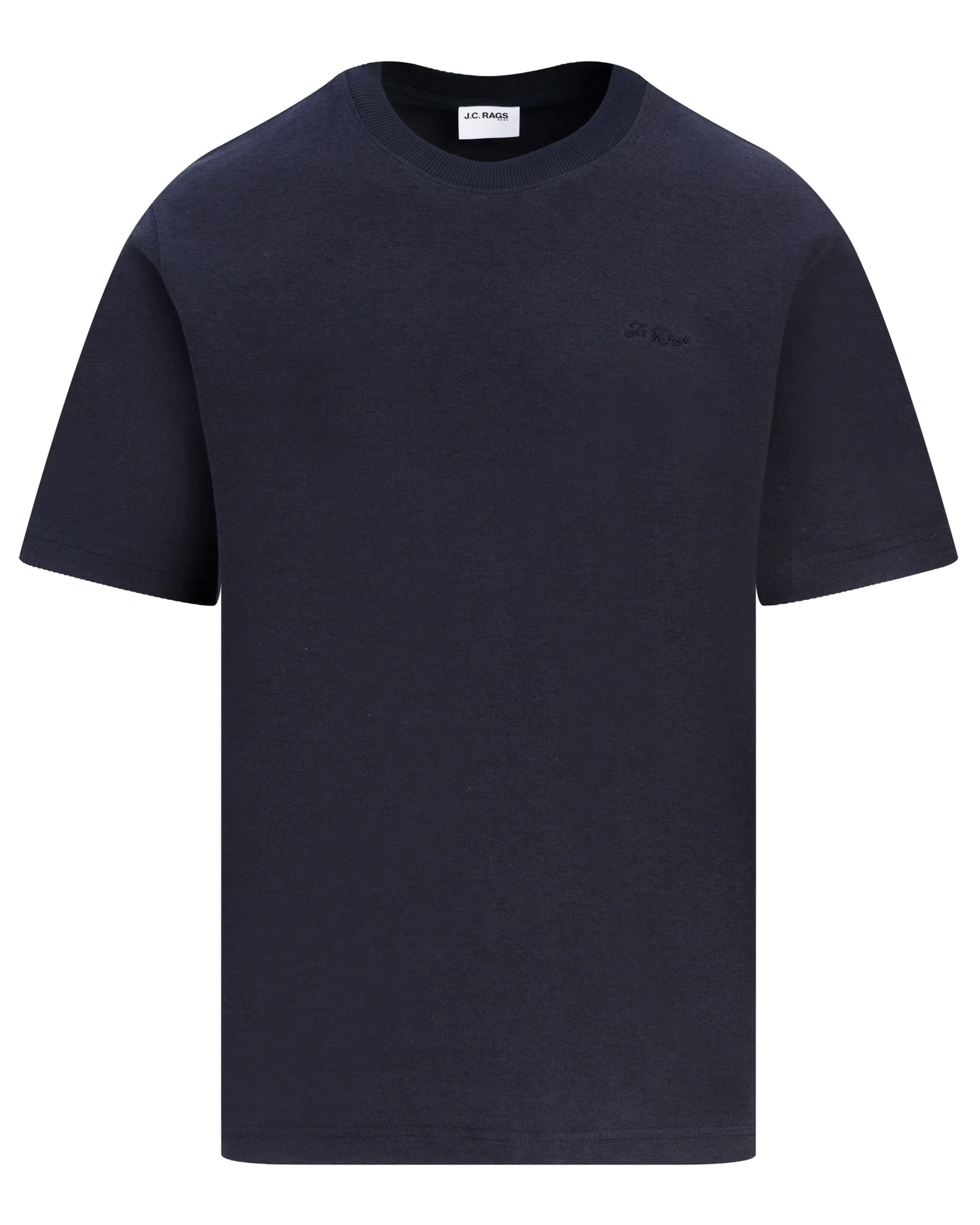 J.C. RAGS Etson T-shirt Sky Captain 107988-001-L
