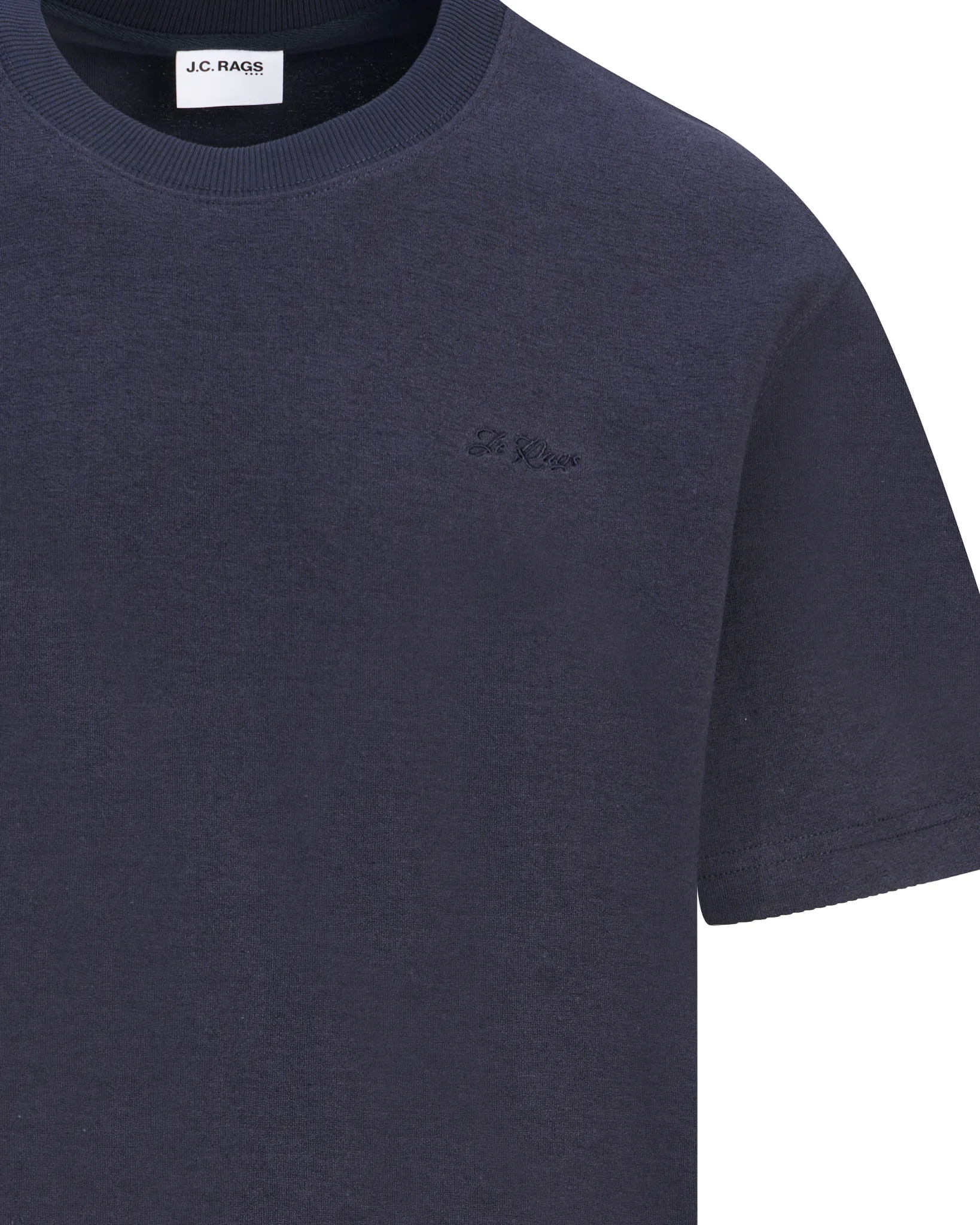 J.C. RAGS Etson T-shirt Sky Captain 107988-001-L