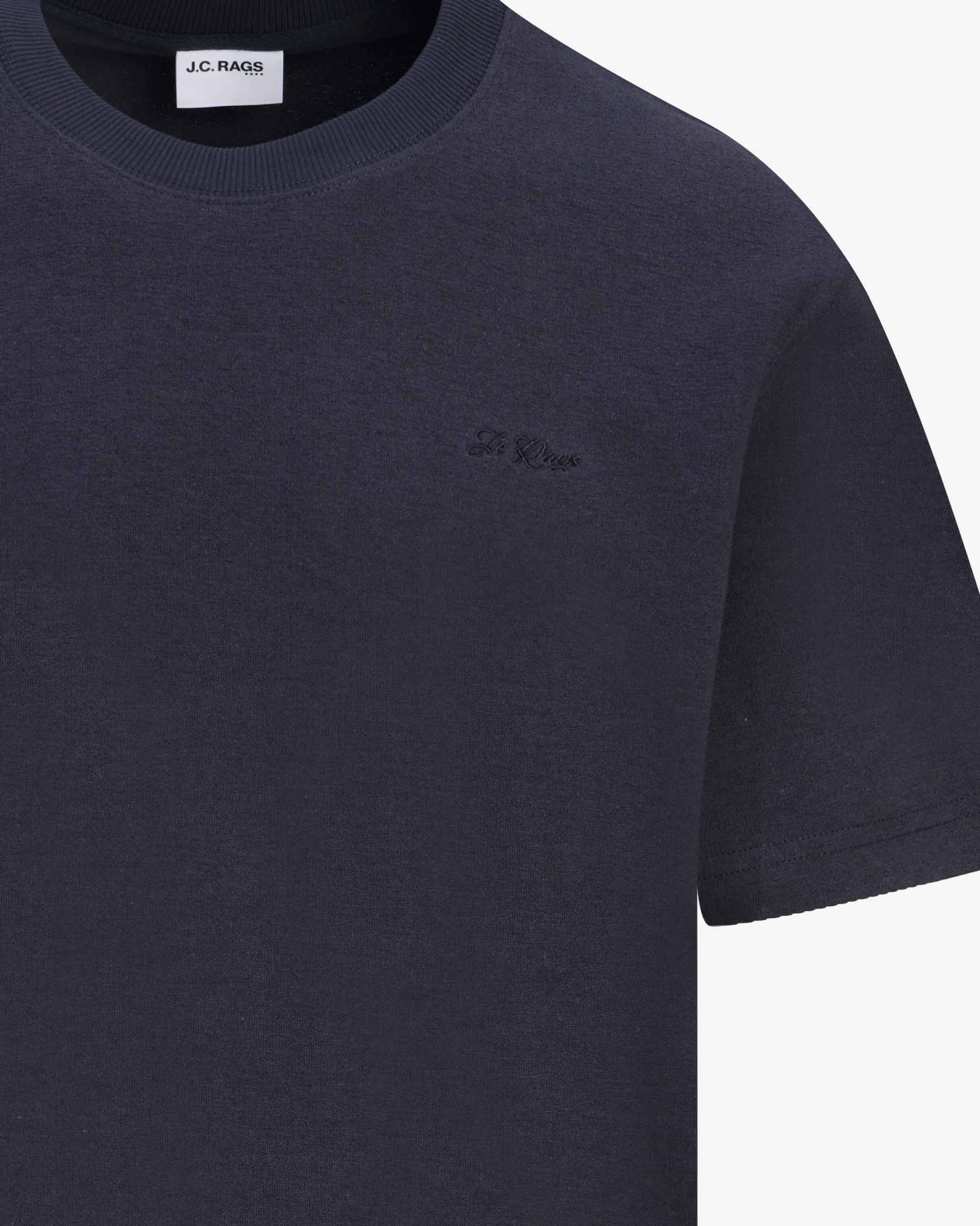 J.C. RAGS Etson T-shirt Sky Captain 107988-001-L