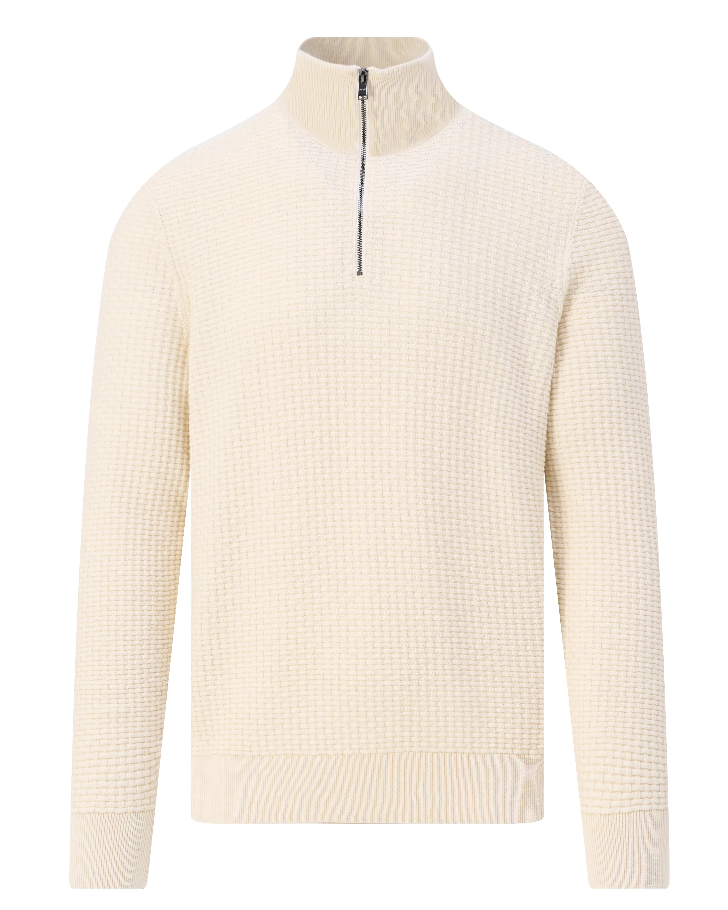 Boss Menswear Ulicio Schipperstrui Wit 108017-001-L