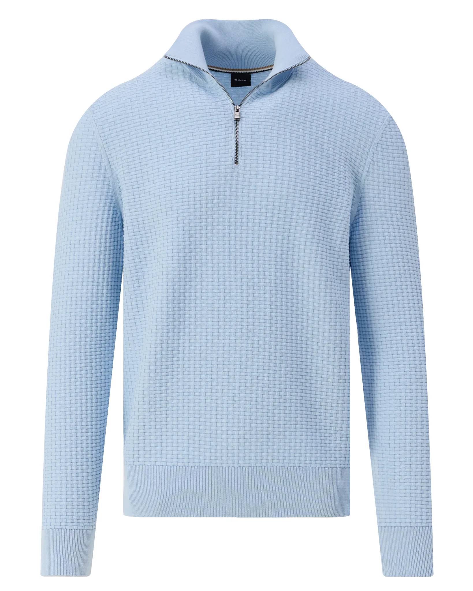 Boss Menswear Ulicio Schipperstrui Blauw 108019-001-L