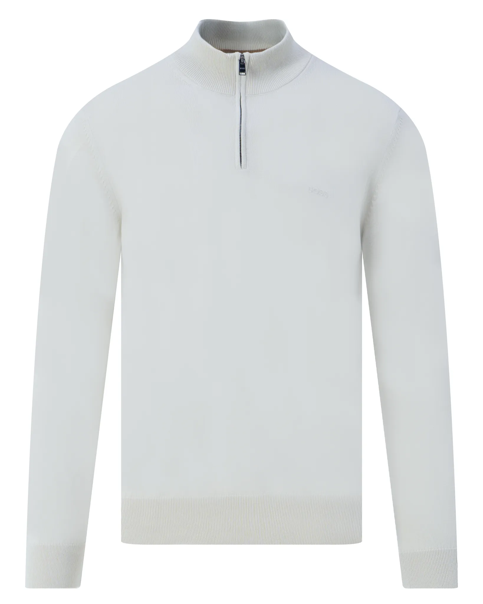 Boss Menswear Padro Schipperstrui  Wit 108020-001-L