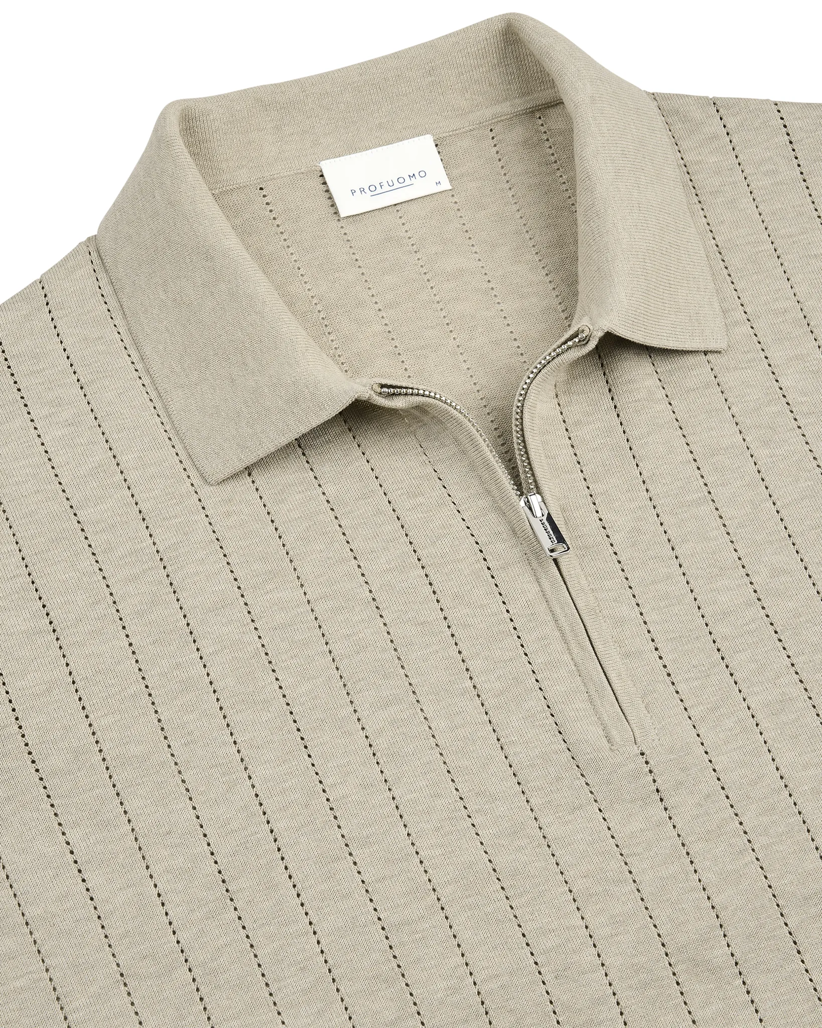 Profuomo Polo Beige 108064-001-L