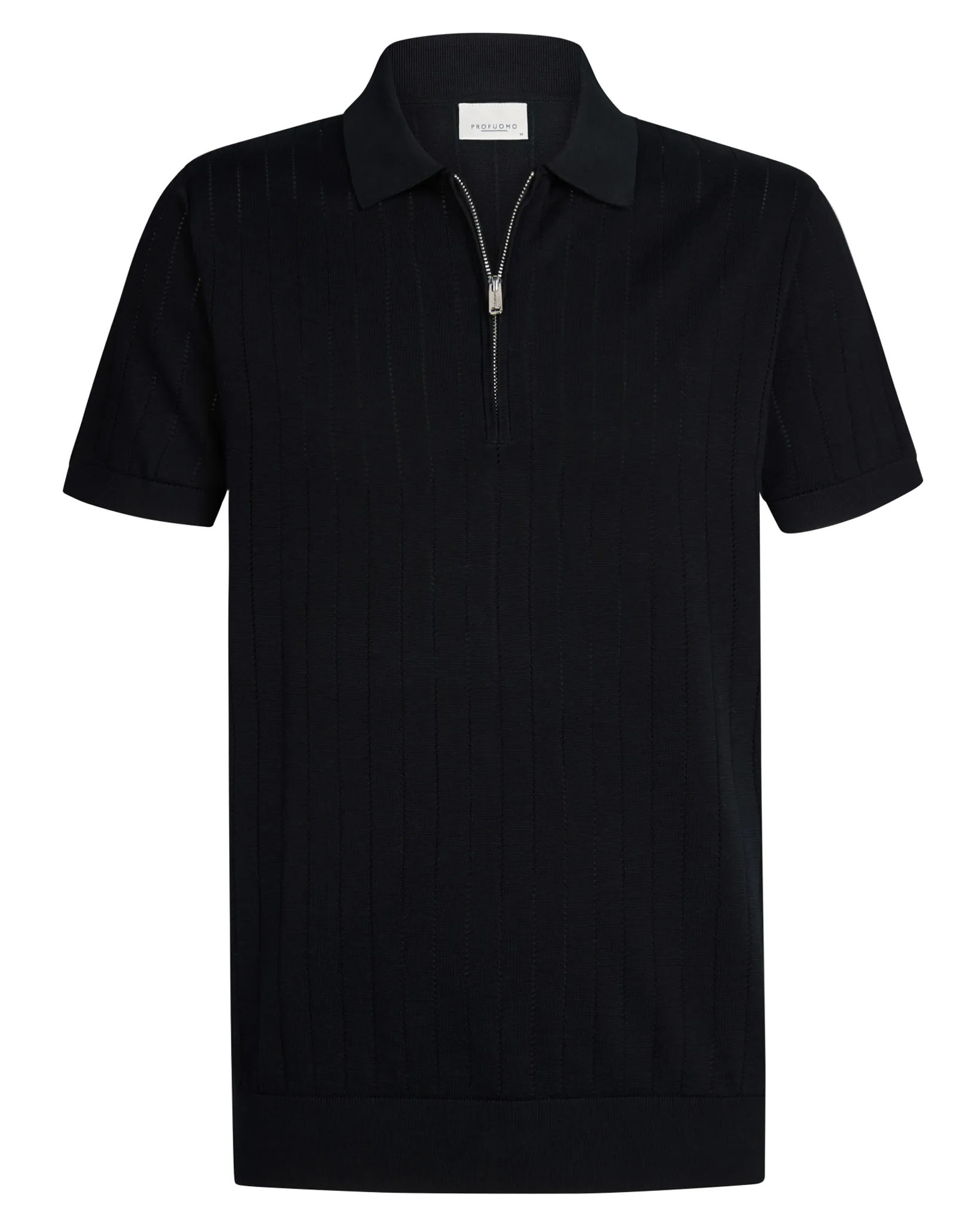 Profuomo Polo Blauw 108065-001-L