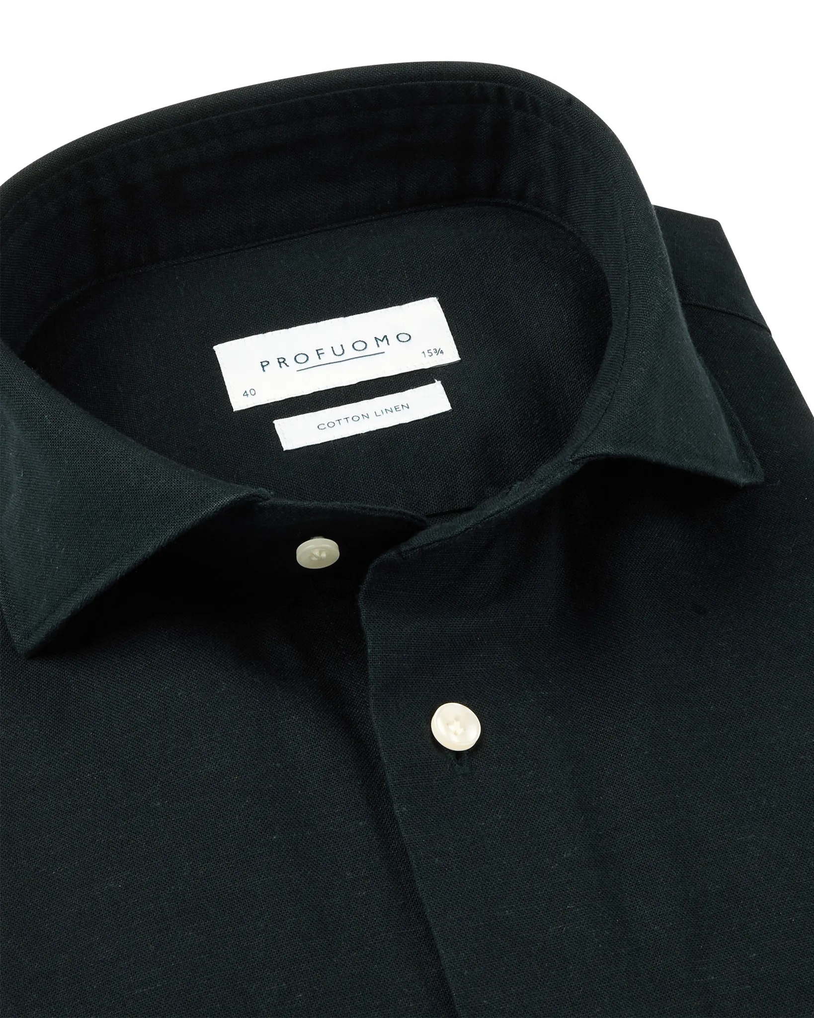 Profuomo Dress Shirt Blauw 108093-001-38